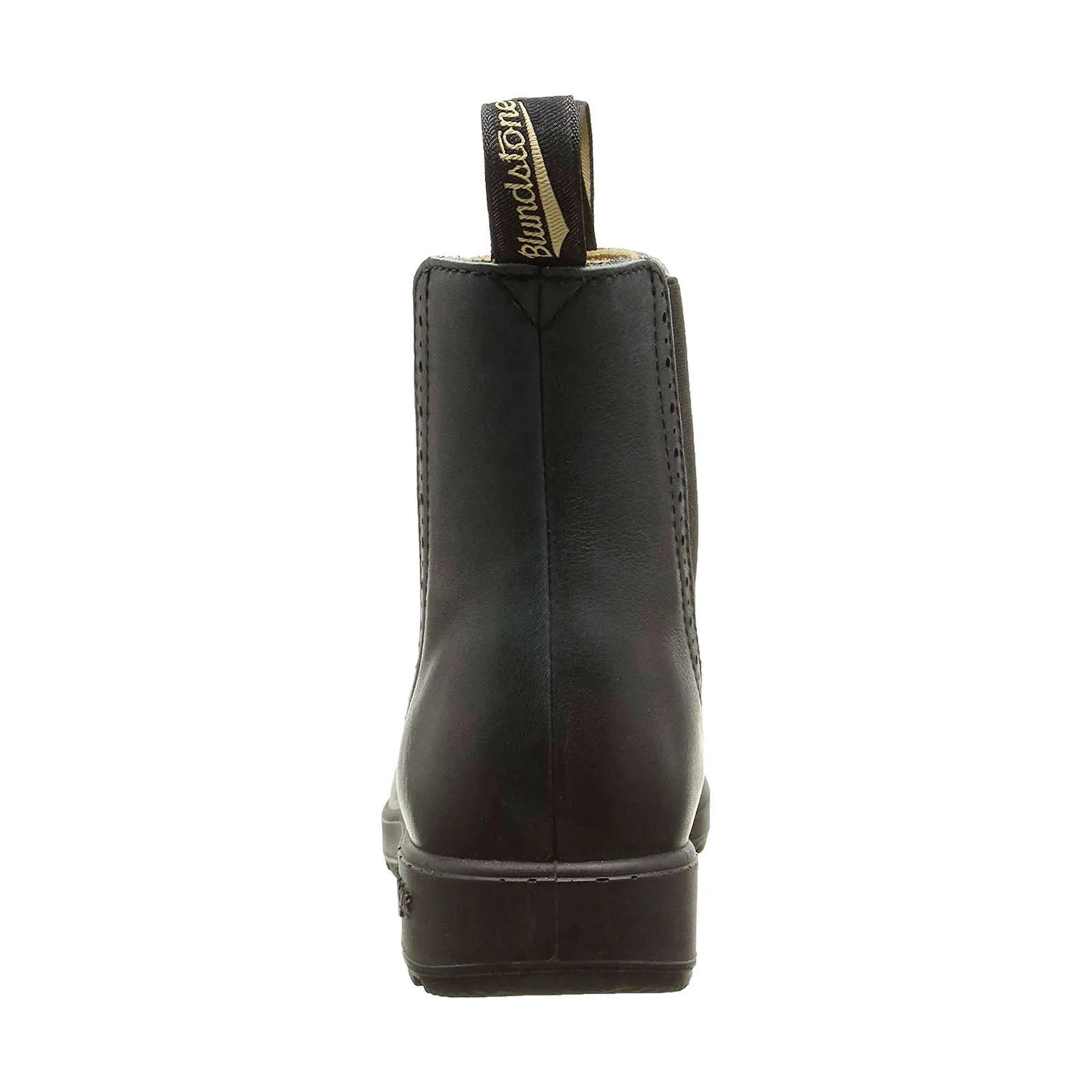 1441 Water-Resistant Leather Unisex Chelsea Boots