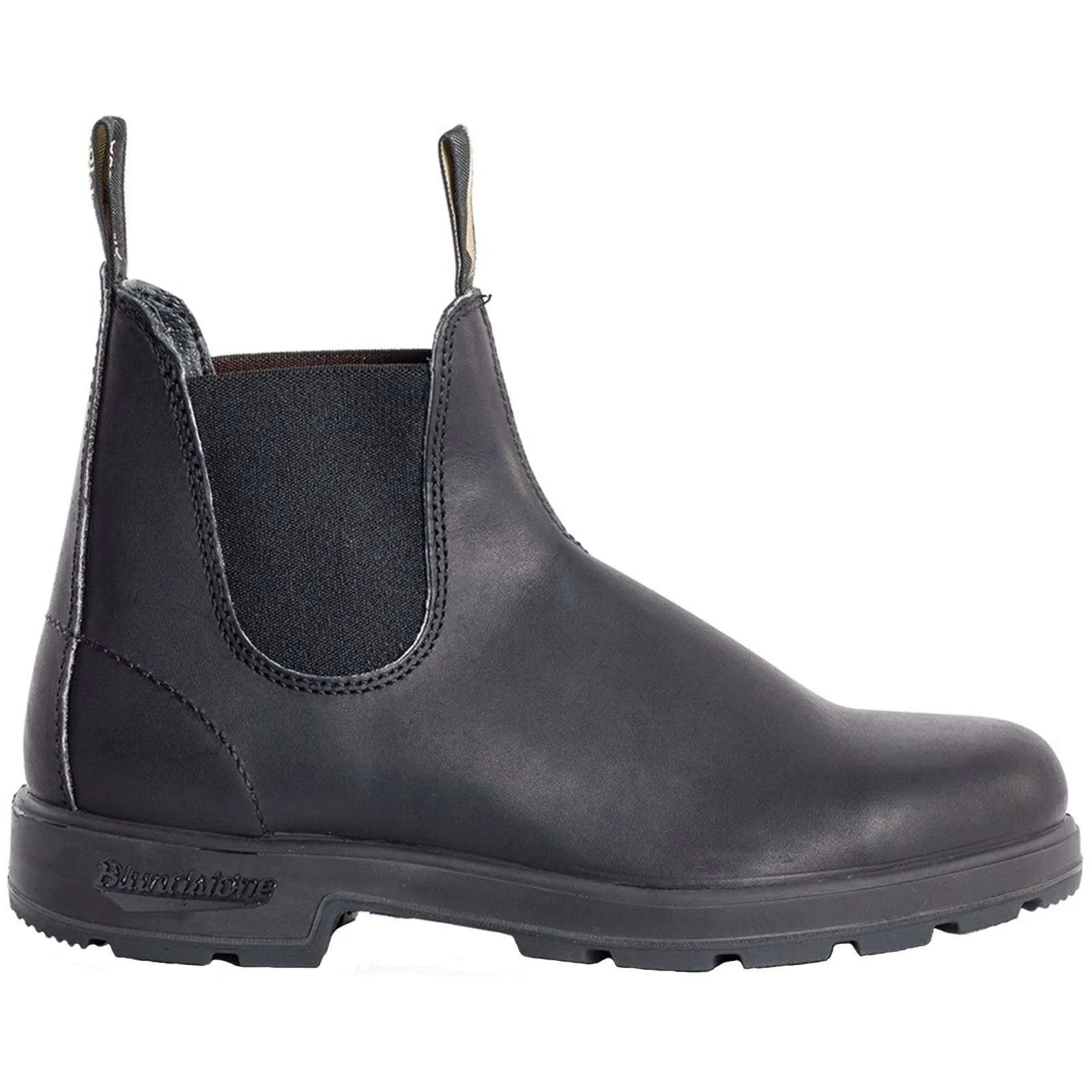 510 Water-Resistant Leather Unisex Chelsea Boots