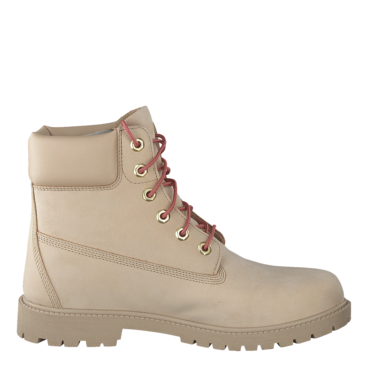 6in Heritage Boot Cupsole - W Lt Beige