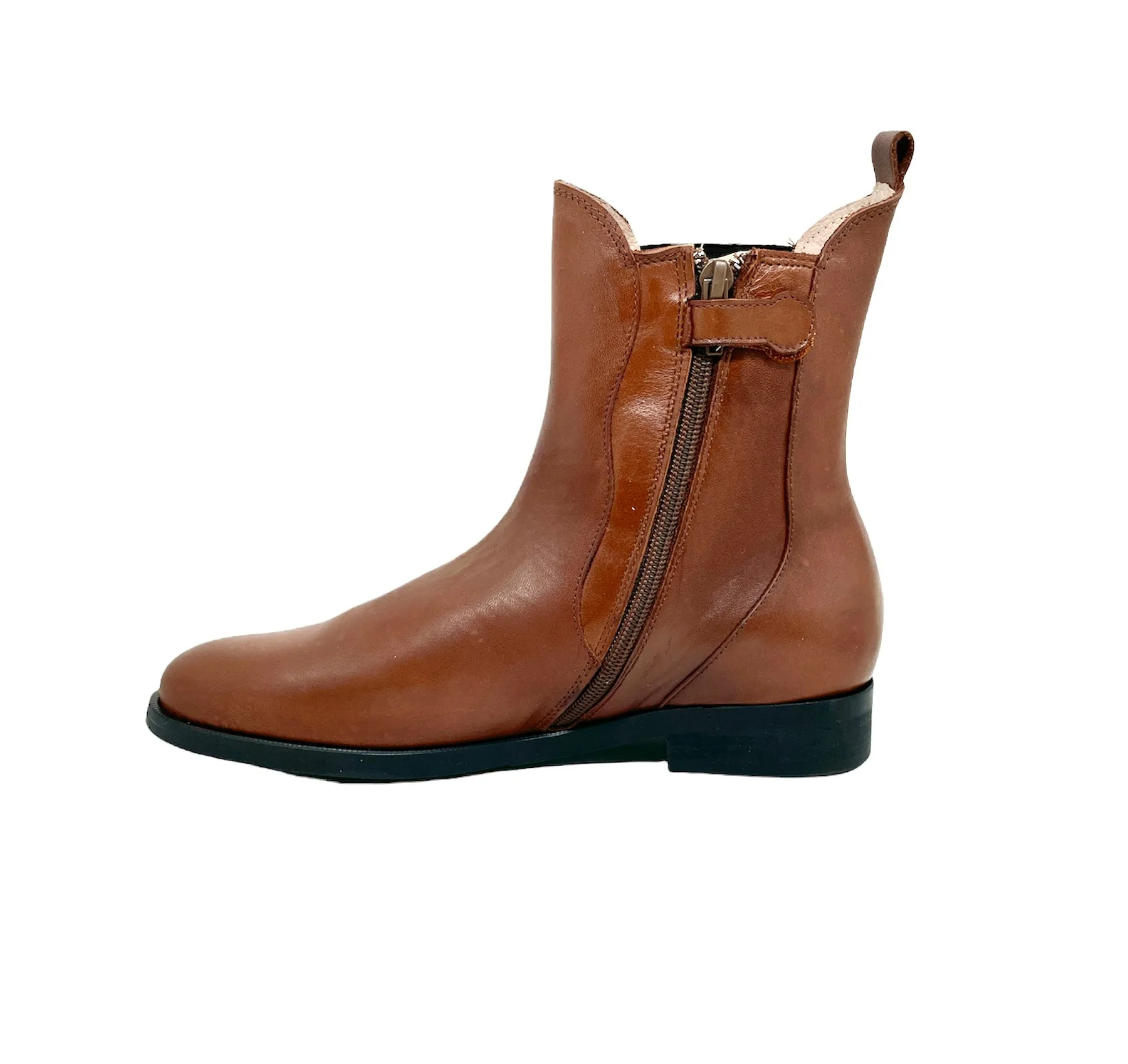 ACEBOS 9963 marron boots/bottines