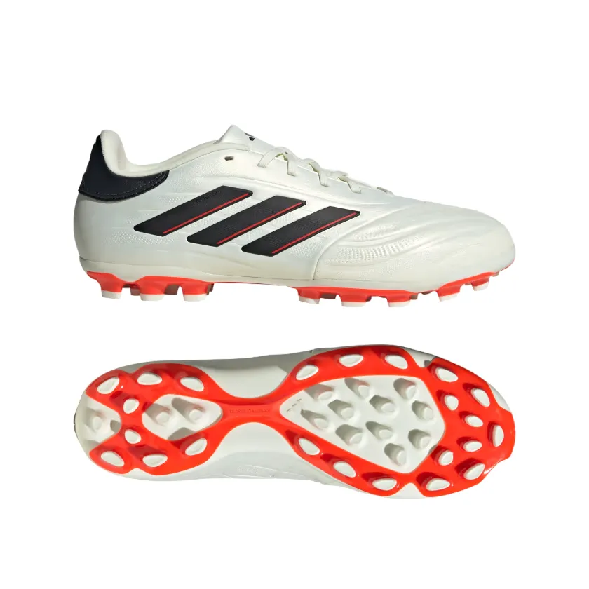 Adidas Copa Pure 2 League adult football boot IE7511 ivory-black-red