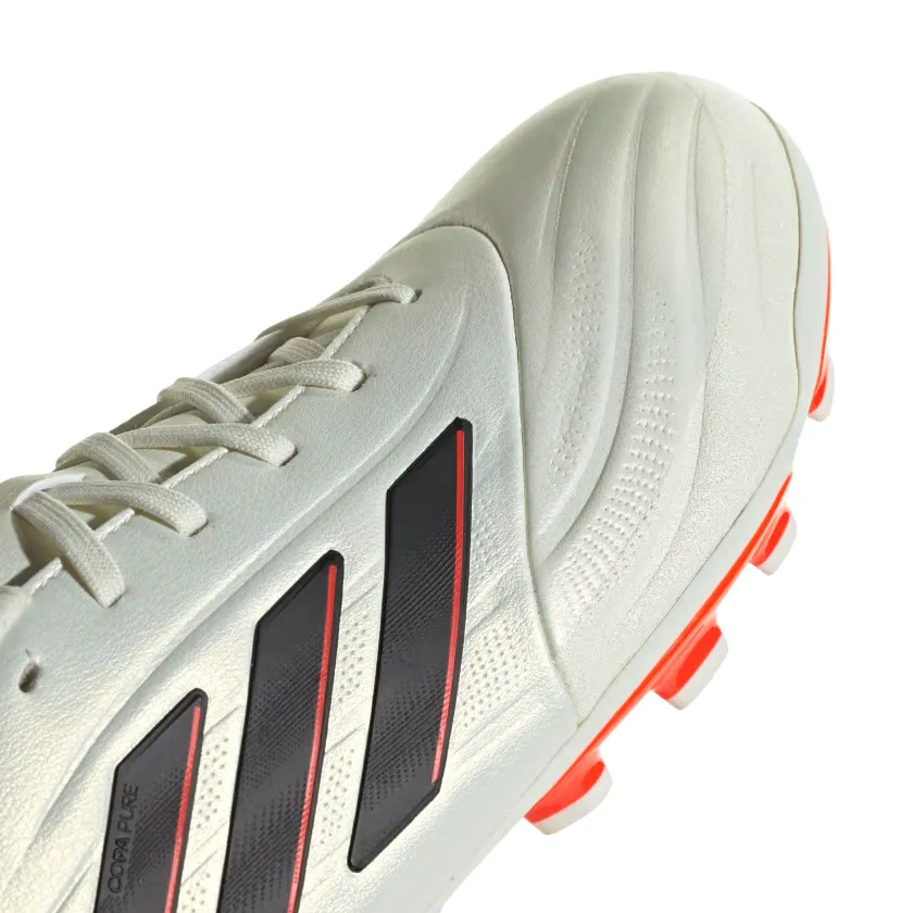 Adidas Copa Pure 2 League adult football boot IE7511 ivory-black-red