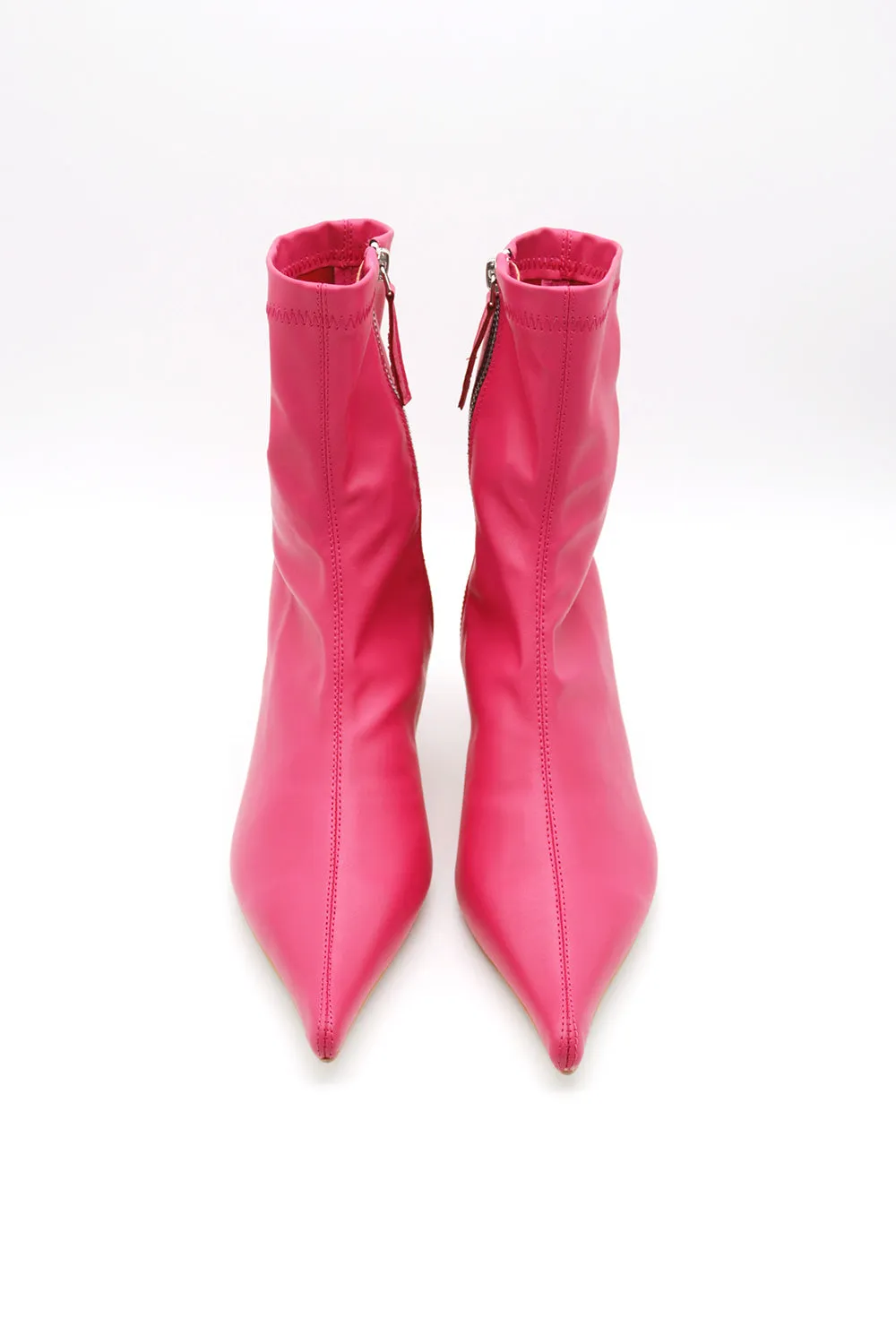 Annalise Stretchy Ankle Boots