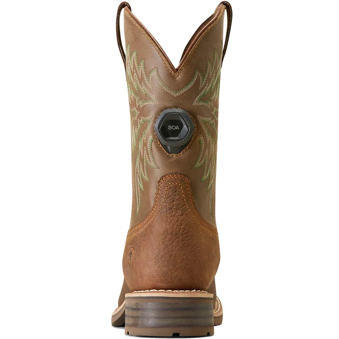 Ariat Men's Hybrid Rancher BOA Waterproof Cowboy Boots