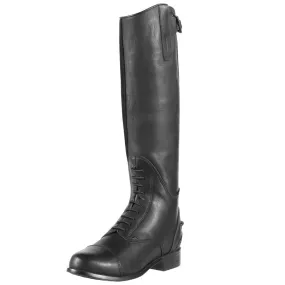 Ariat Youth Bromont Tall H20 Riding Boots Black