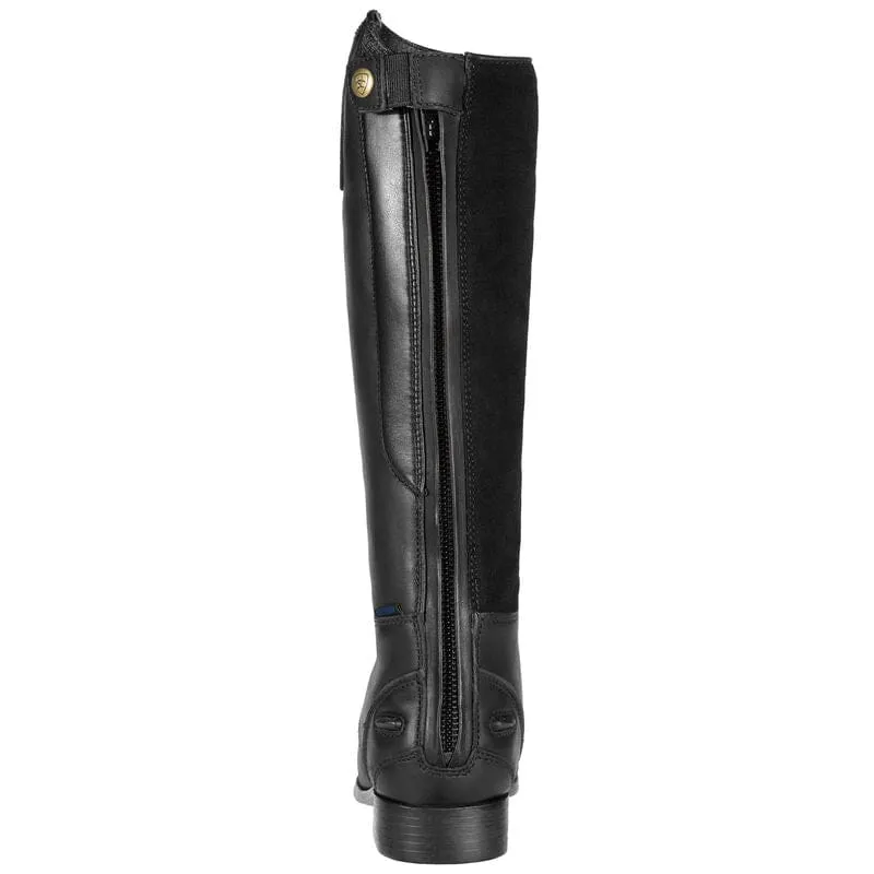 Ariat Youth Bromont Tall H20 Riding Boots Black