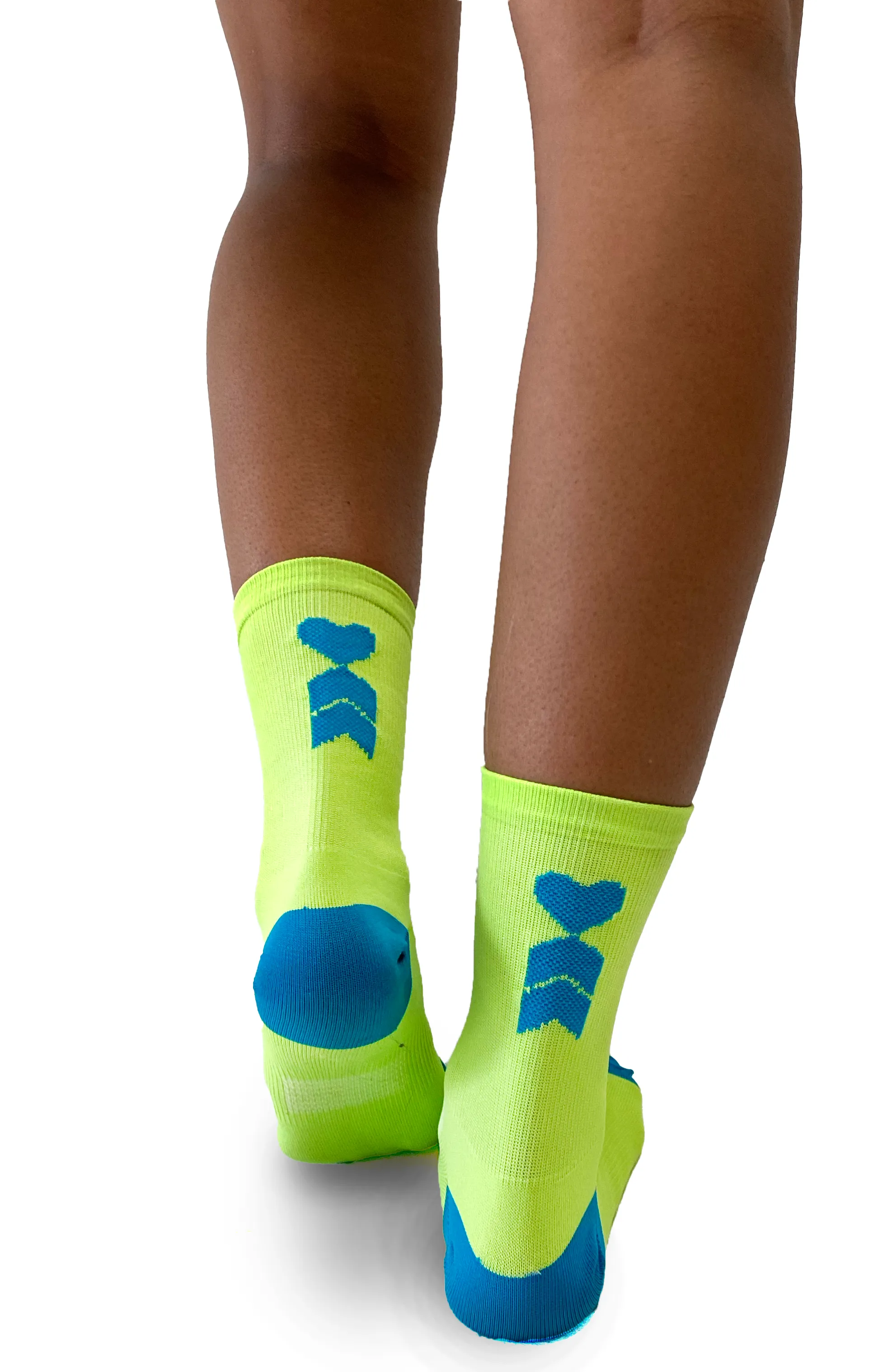 Aurora Cycling/Run Socks