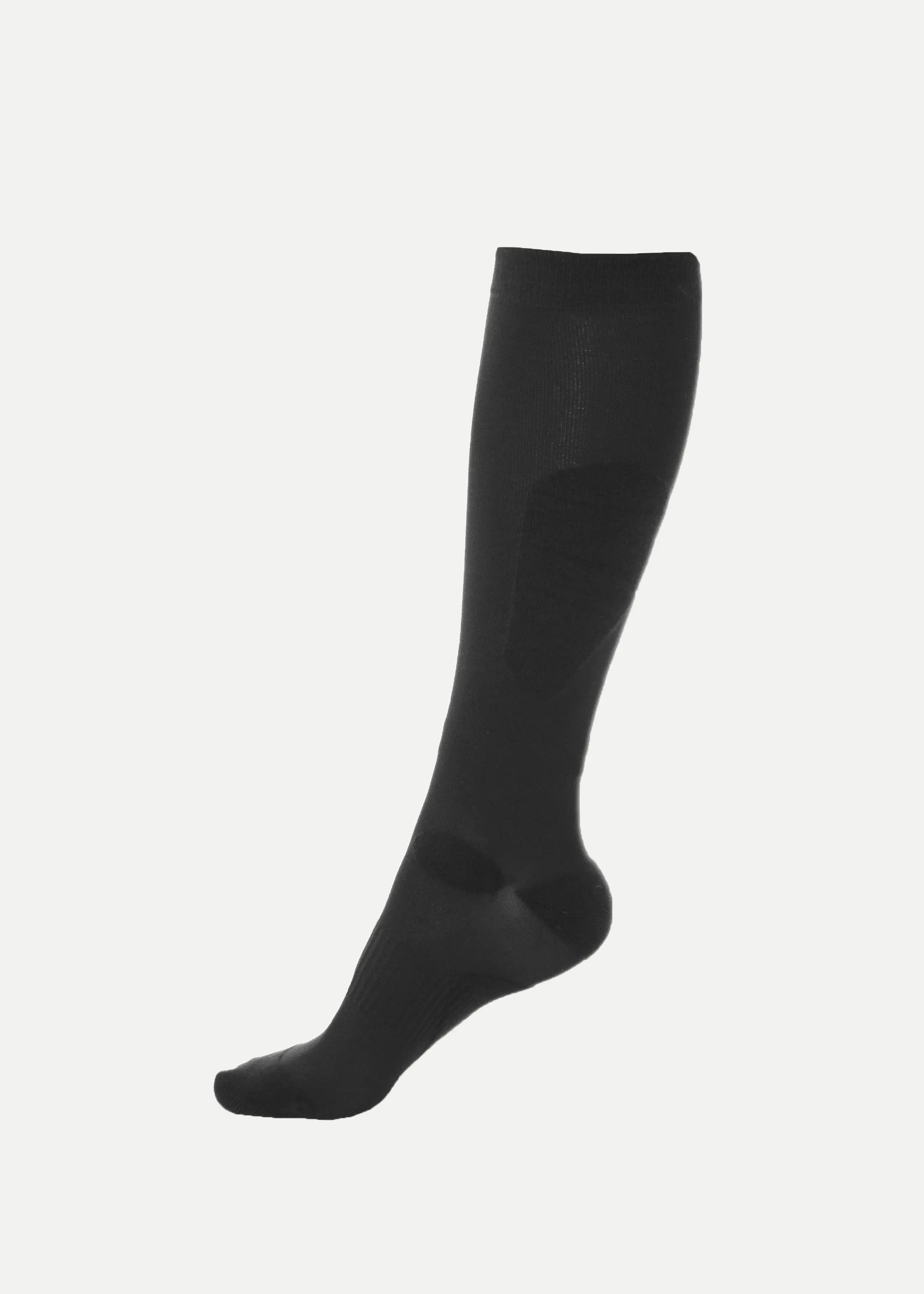 Black Tech Riding Socks