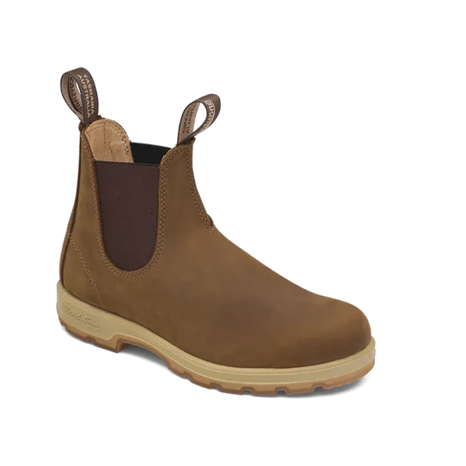 Blundstone 1320 - Classic Saddle Brown with Gum Sole