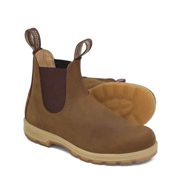 Blundstone 1320 - Classic Saddle Brown with Gum Sole