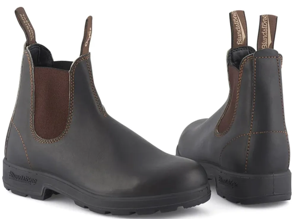 Blundstone 500 Leather Boots