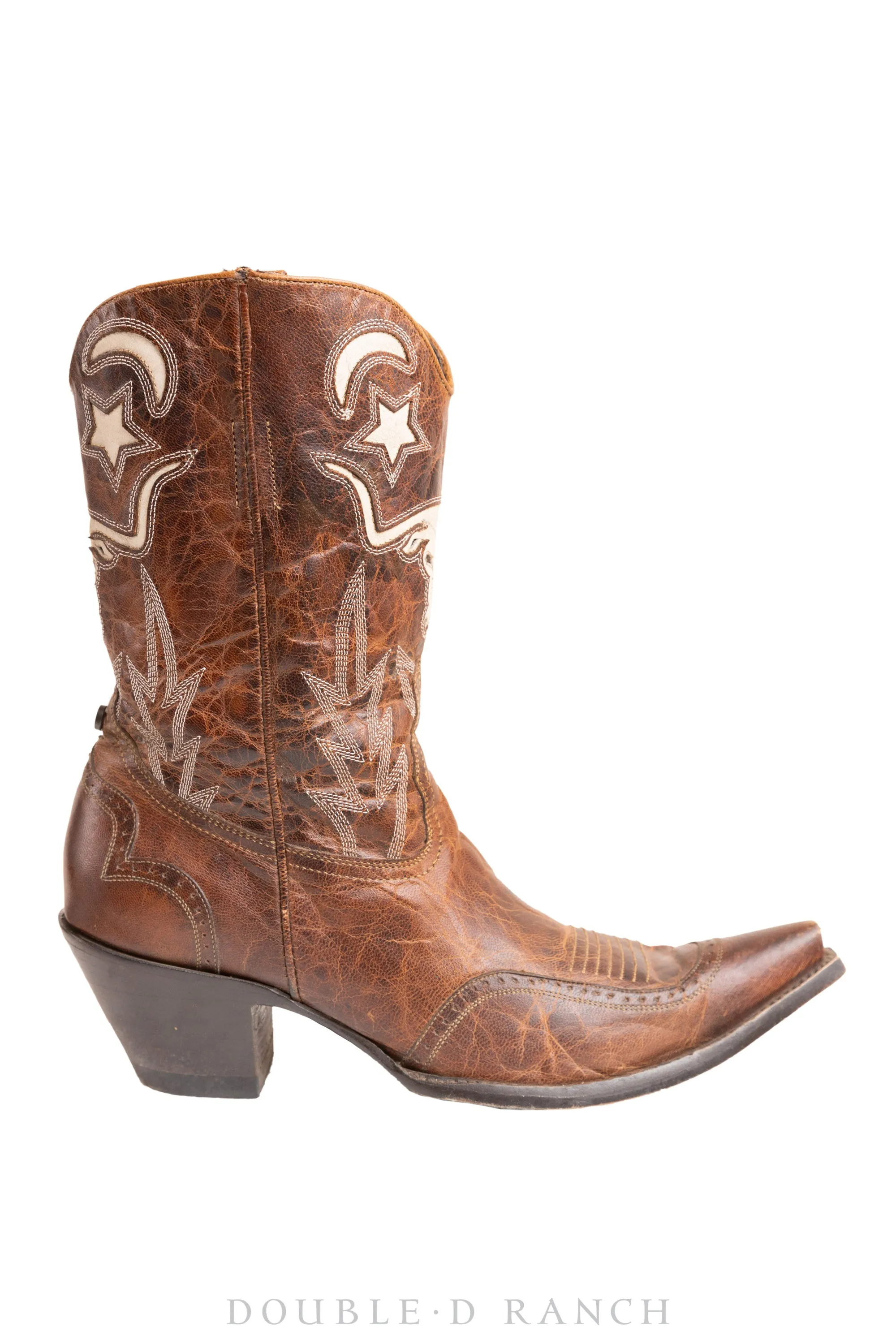 Boot, Longhorn Pee Wee