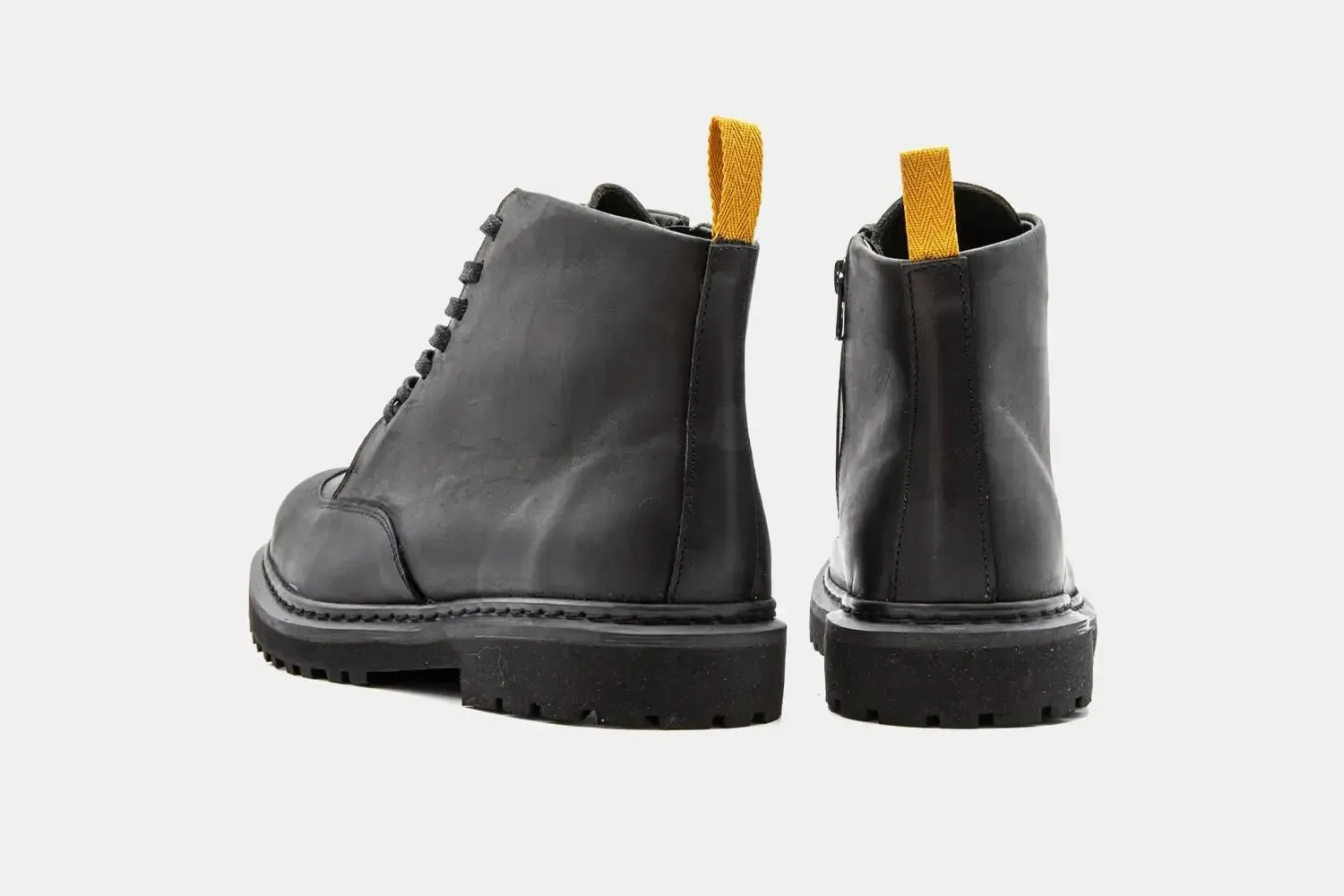 Bototo Hombre - Topo Black