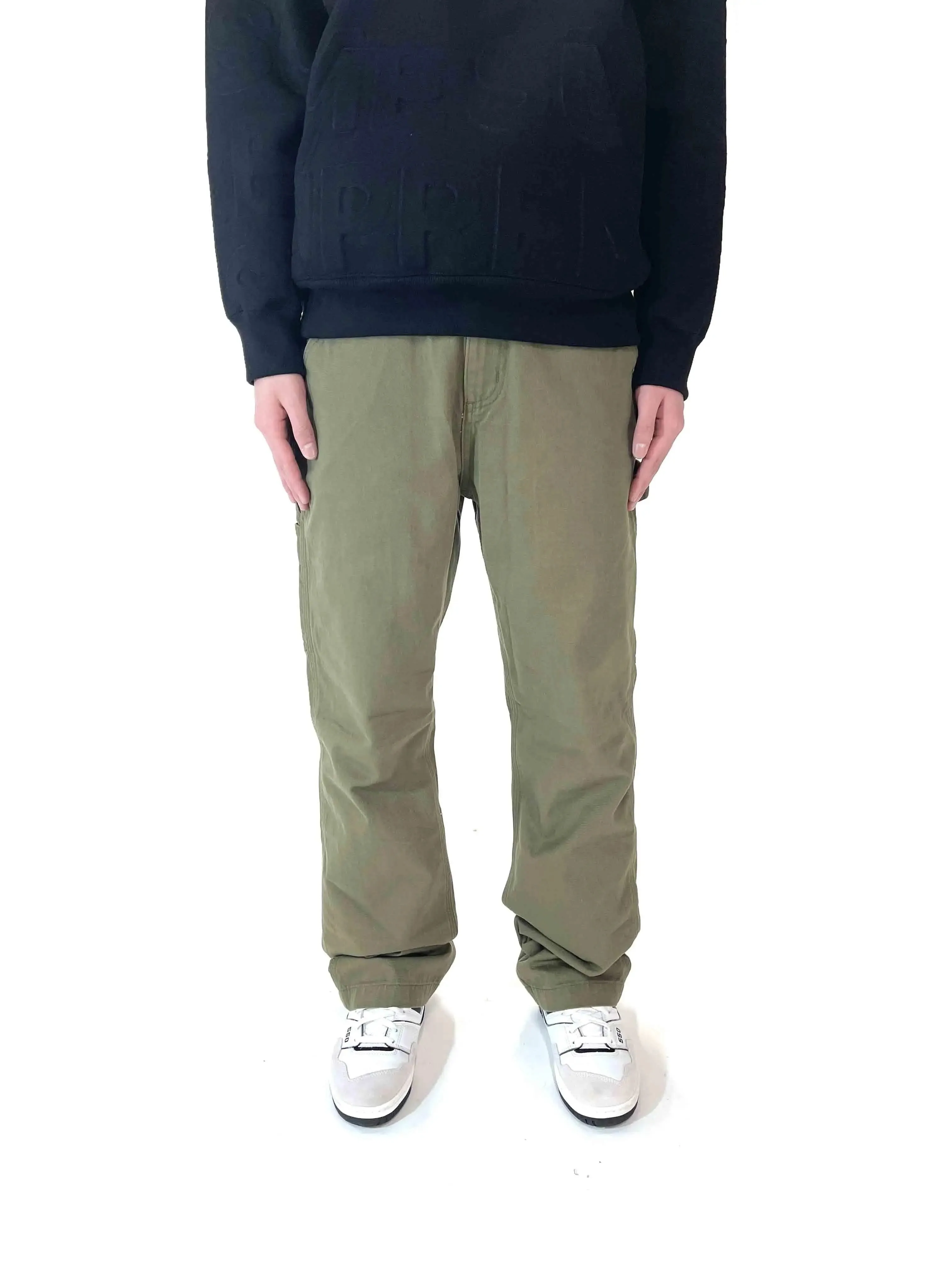 Carhartt Washed Twill Relaxed Fit Pant Army Green