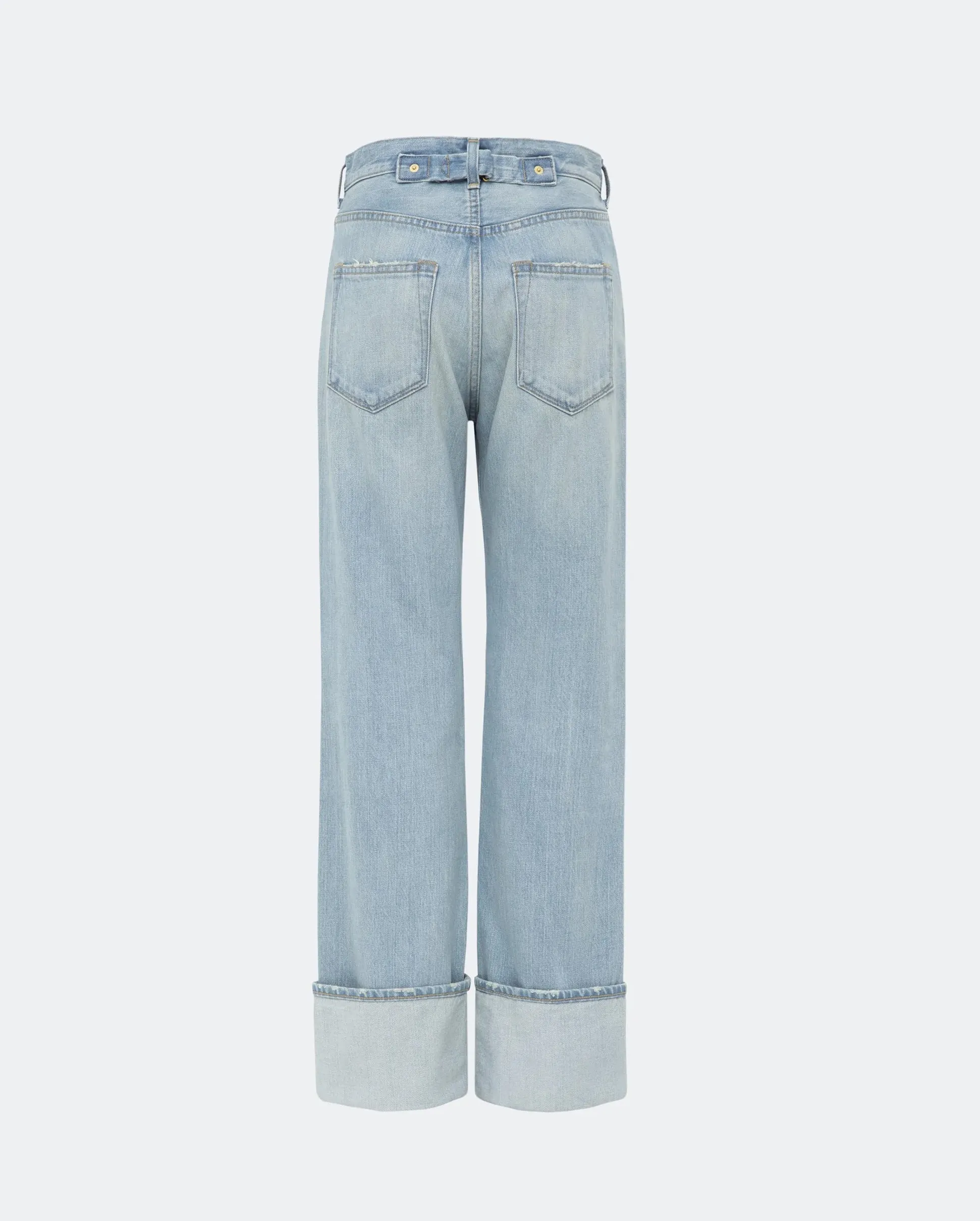 CARNELIAN JEAN / 7 YEAR