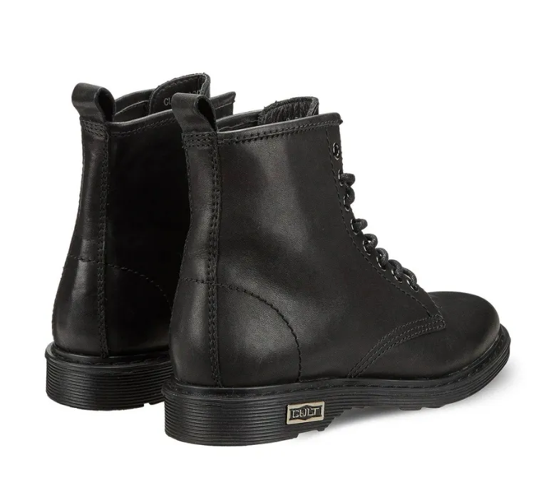 Cult Sabbath 420 Mid W CLE103079 black