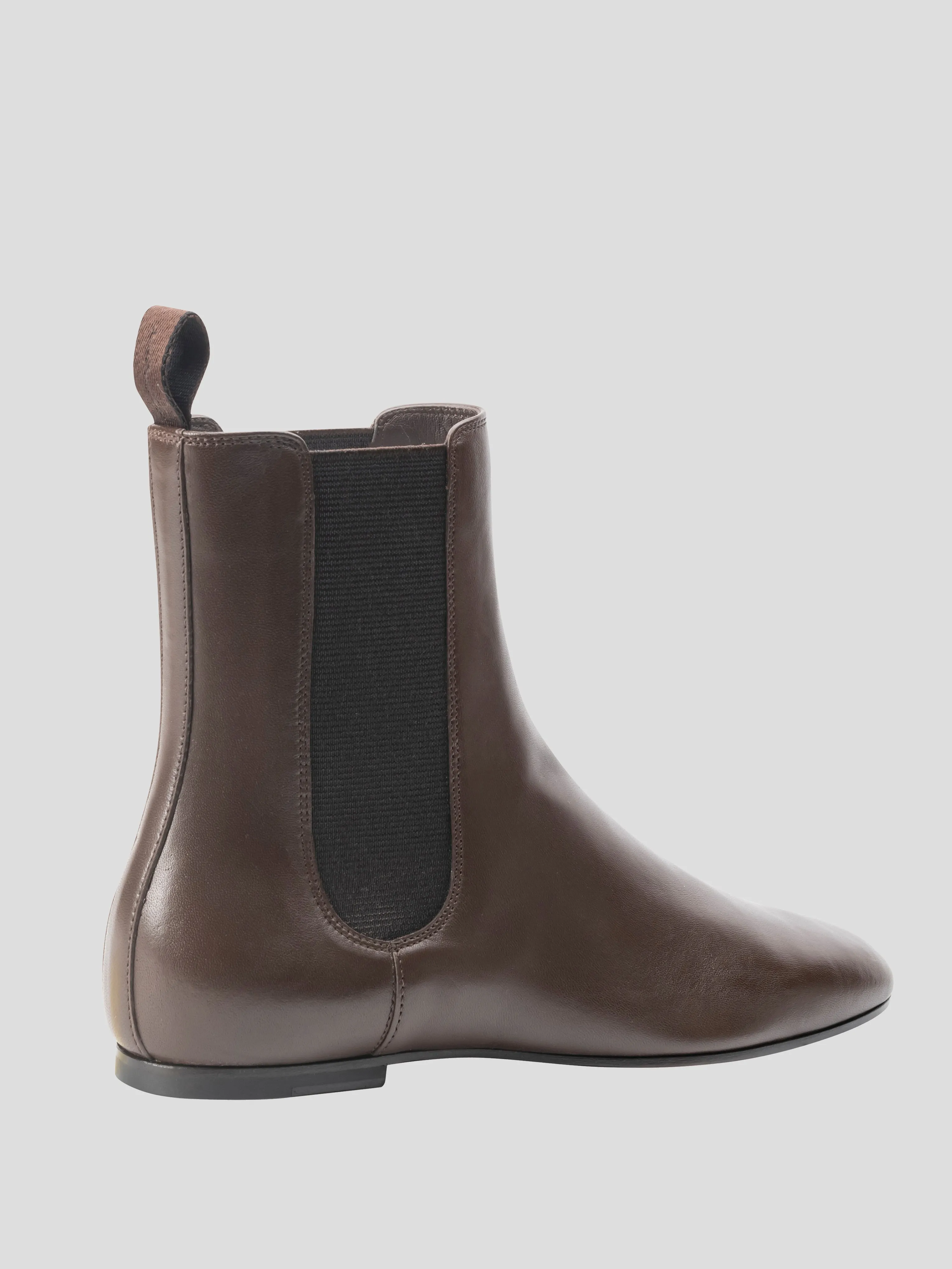 Dani Flat Chelsea Boot