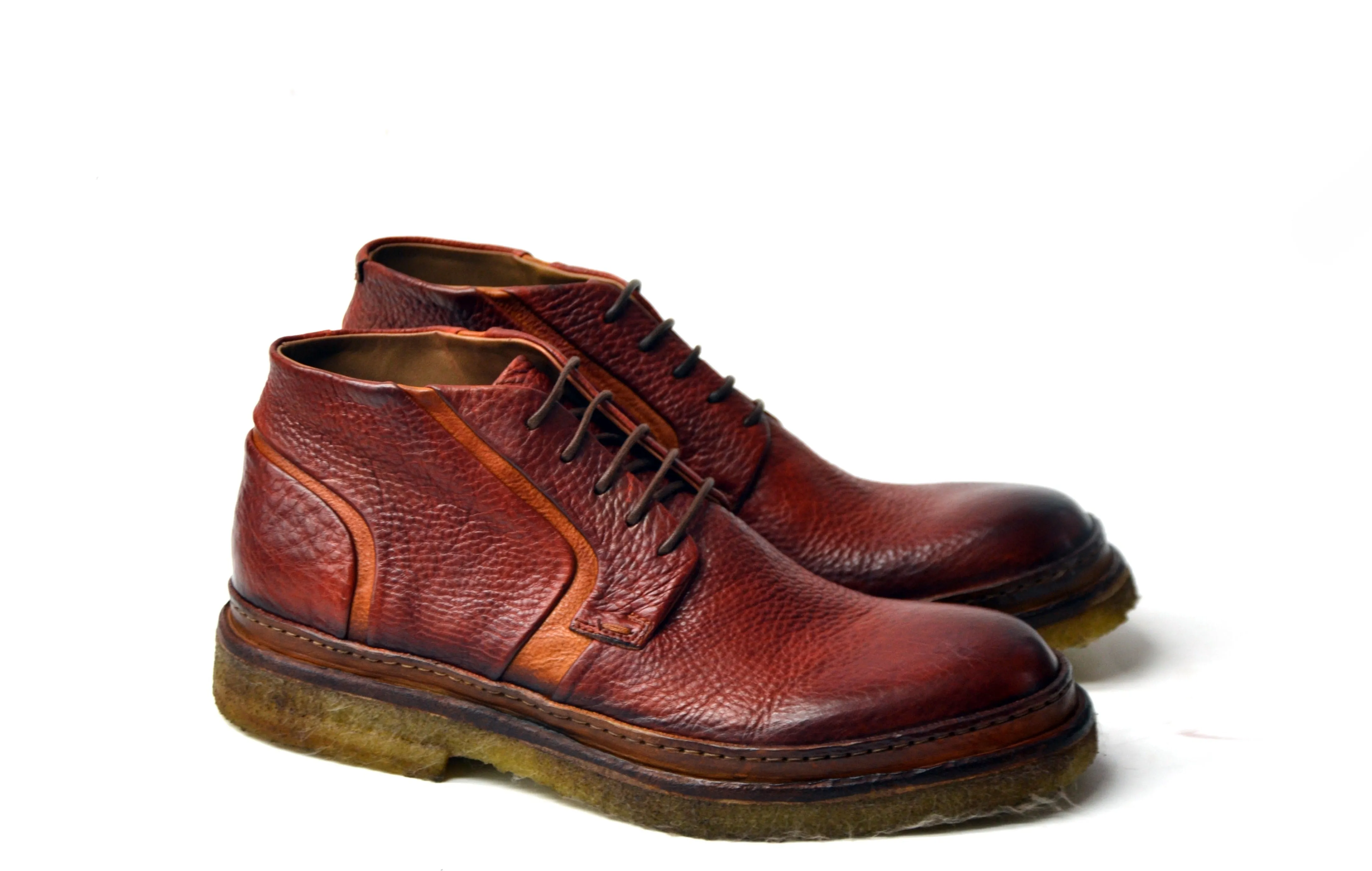 DANIEL CHUKKA BOOTS