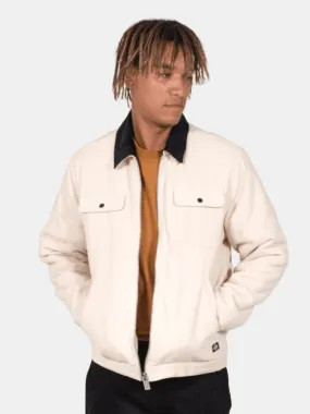 Dickies Alton II Garage Jacket - Bone