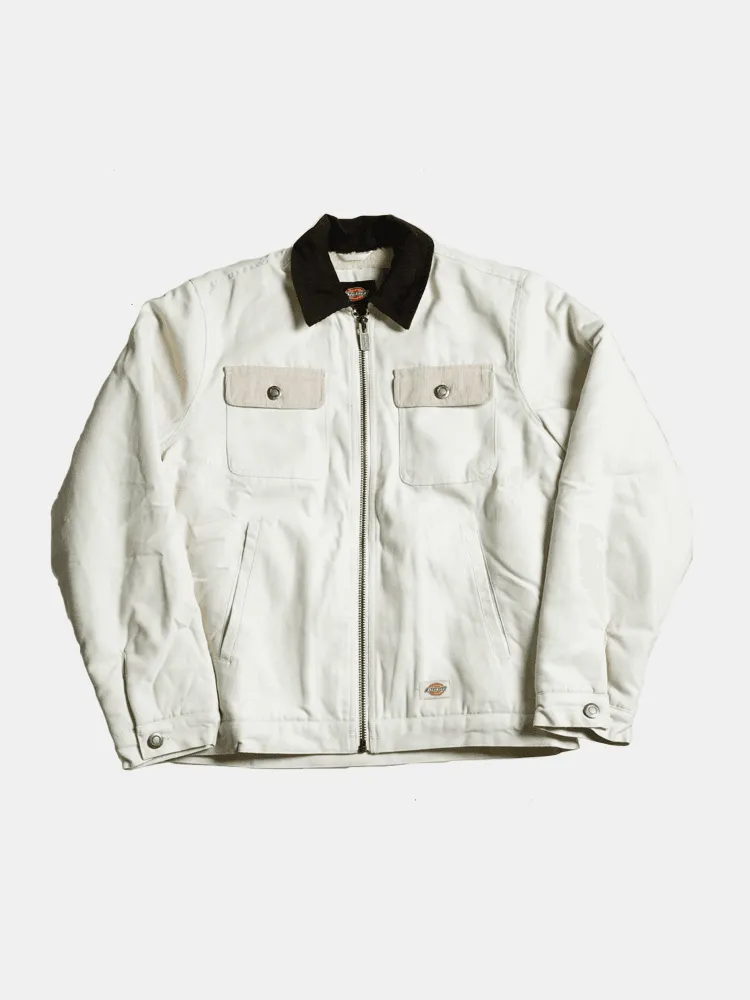 Dickies Alton II Garage Jacket - Bone