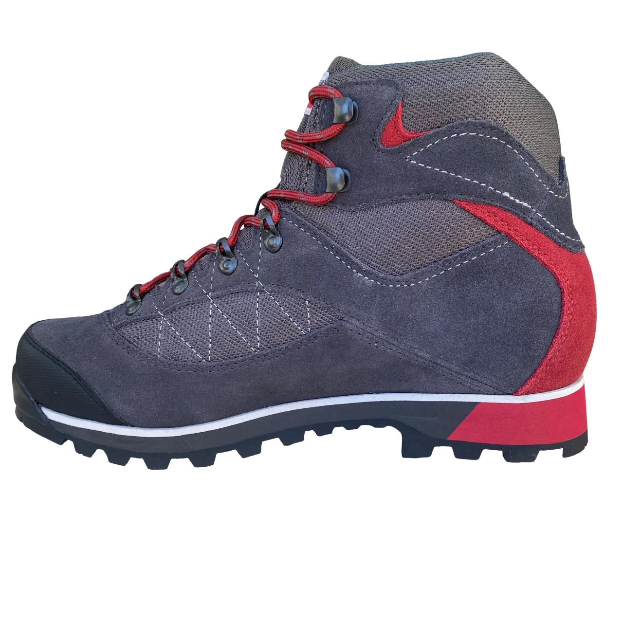 Dolomite mountain trekking boot Moena GTX 268627 ANCR anthracite-red