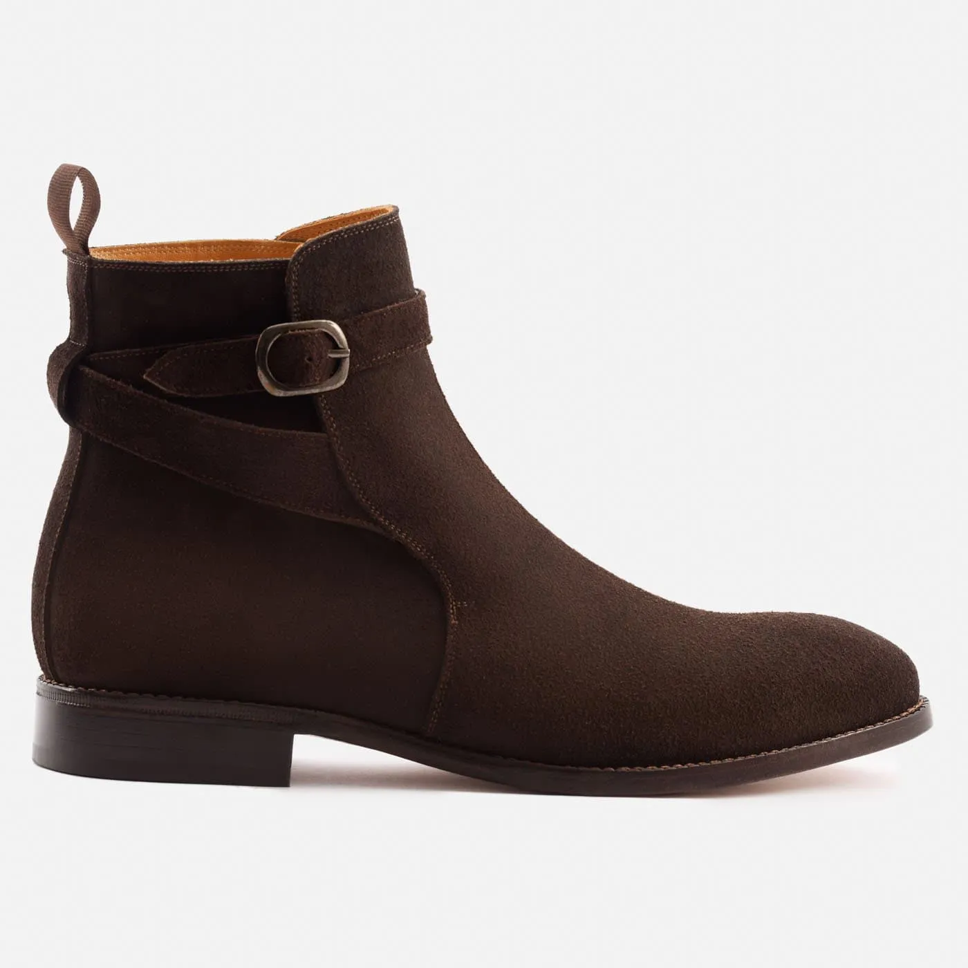 Douglas Jodhpur Boots - Suede - Men's