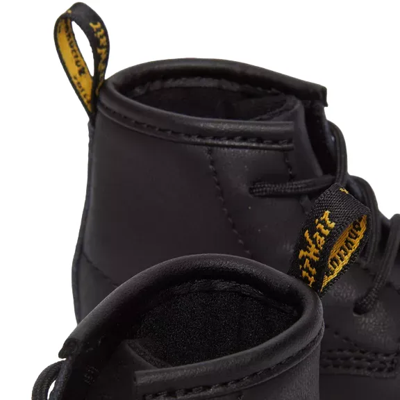 Dr.Martens baby amphibious shoe 1460 Auburn 26808001 black