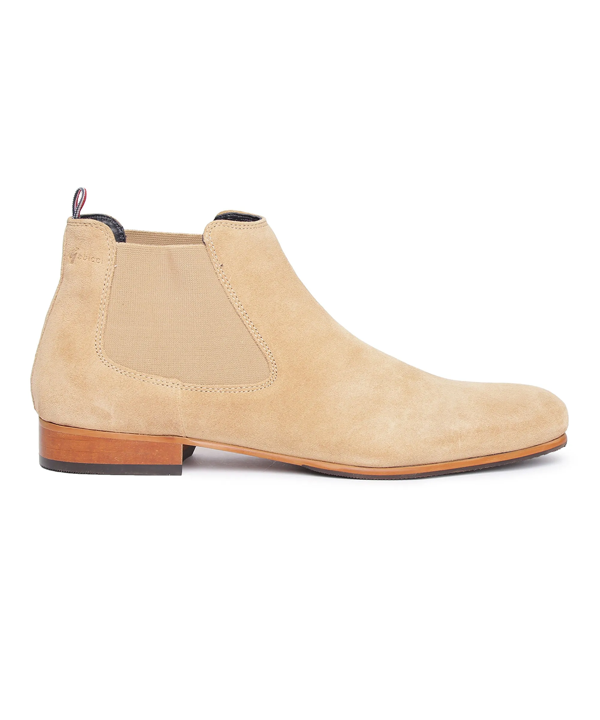 FLEETWOOD CHELSEA (CAMEL-SUEDE)