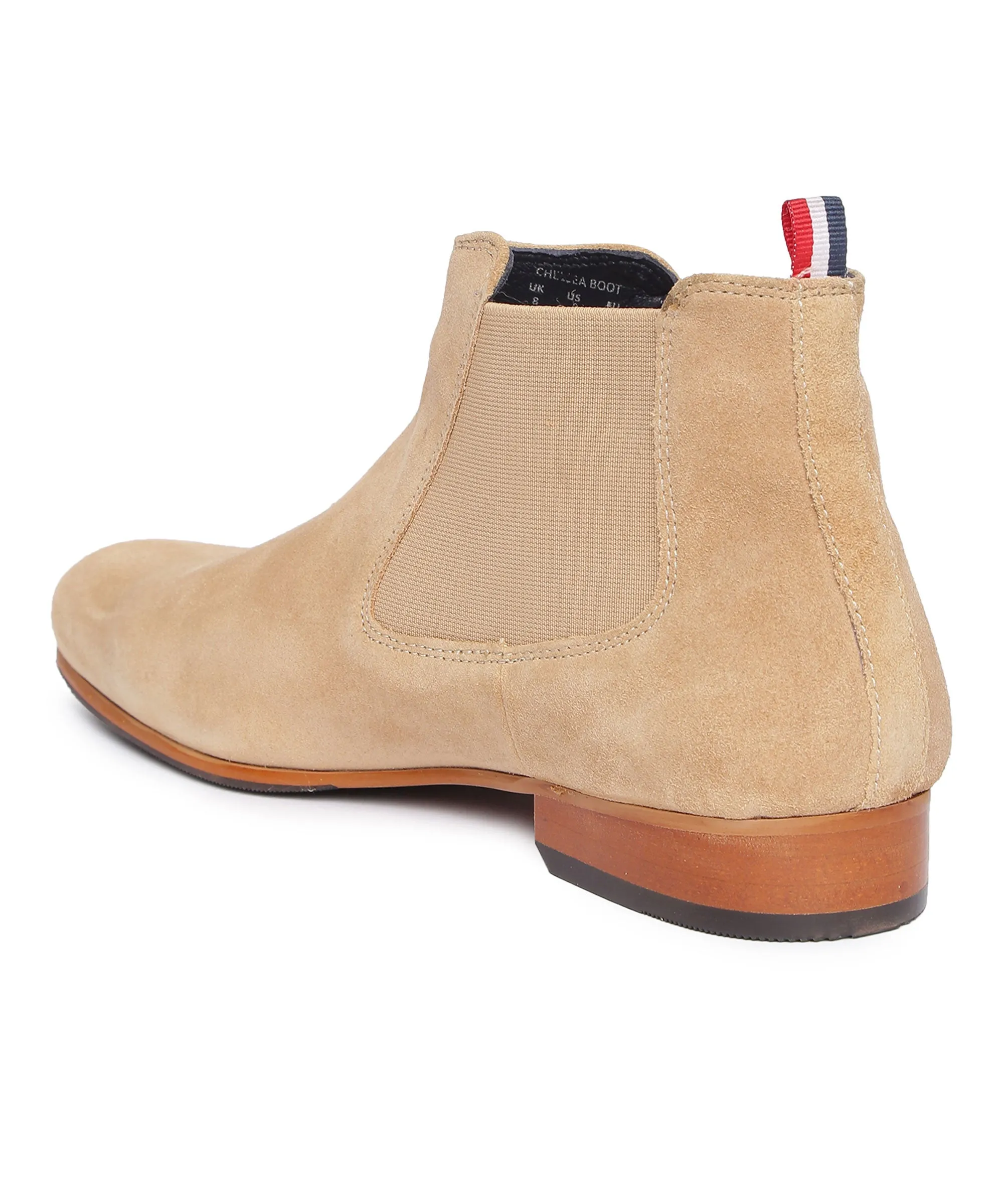 FLEETWOOD CHELSEA (CAMEL-SUEDE)