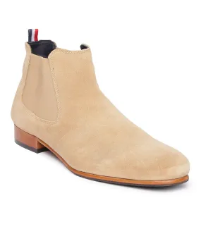 FLEETWOOD CHELSEA (CAMEL-SUEDE)