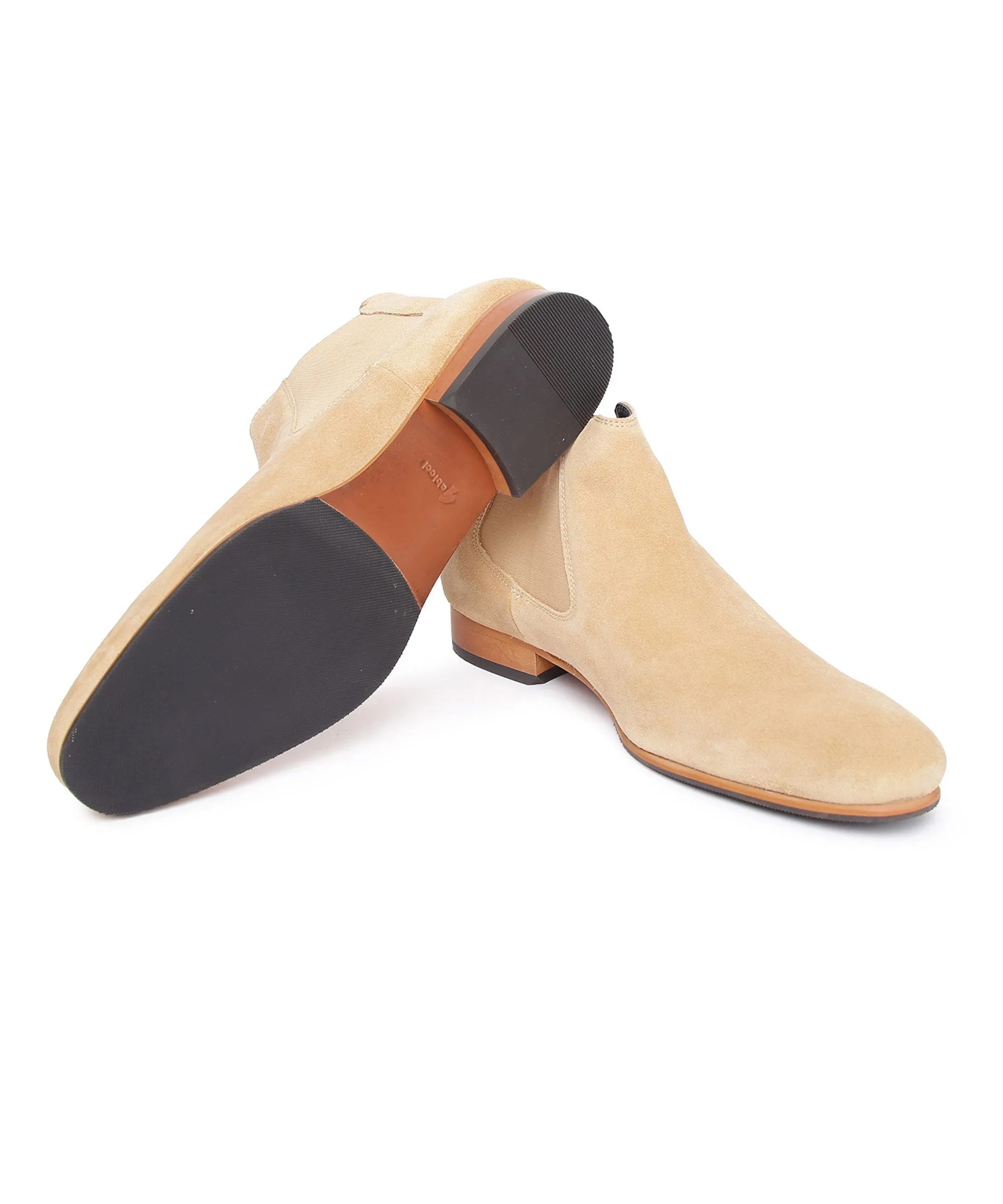 FLEETWOOD CHELSEA (CAMEL-SUEDE)