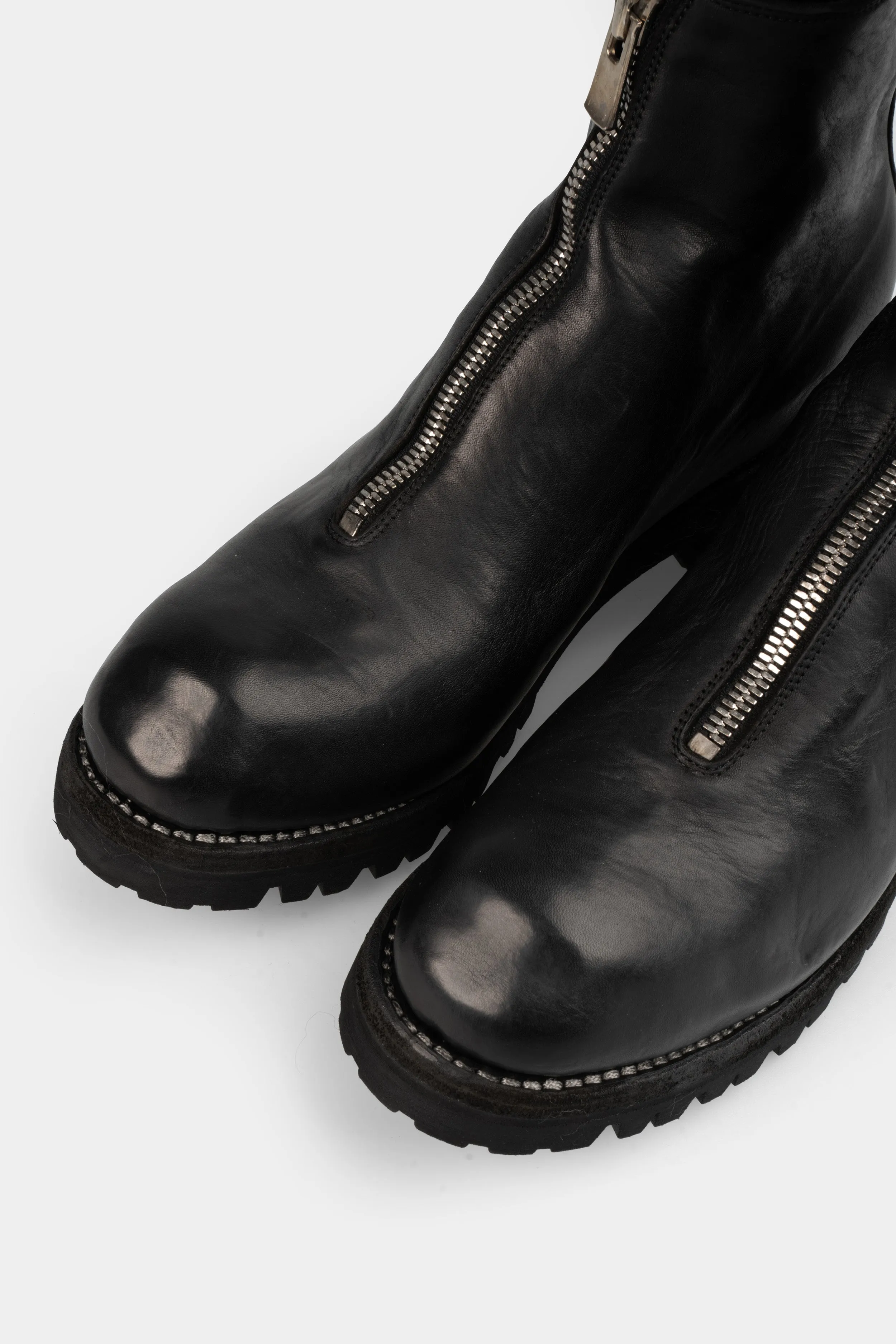 Front zip boots | PL1V