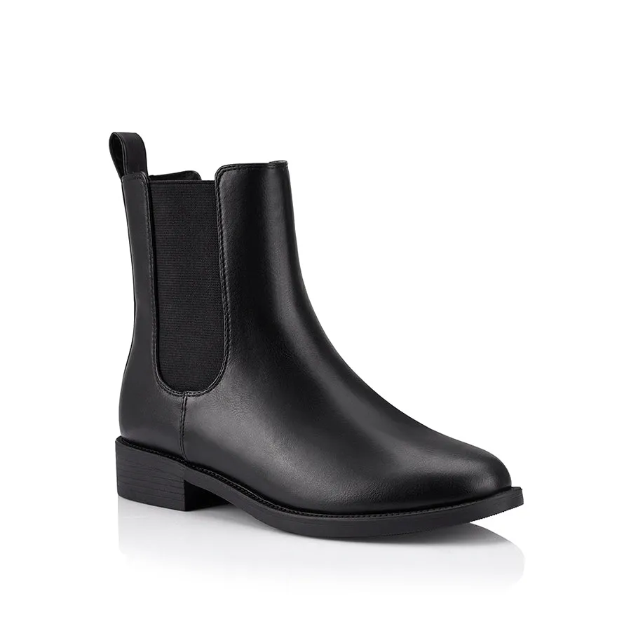 Gabbi Chelsea Ankle Boots - Black