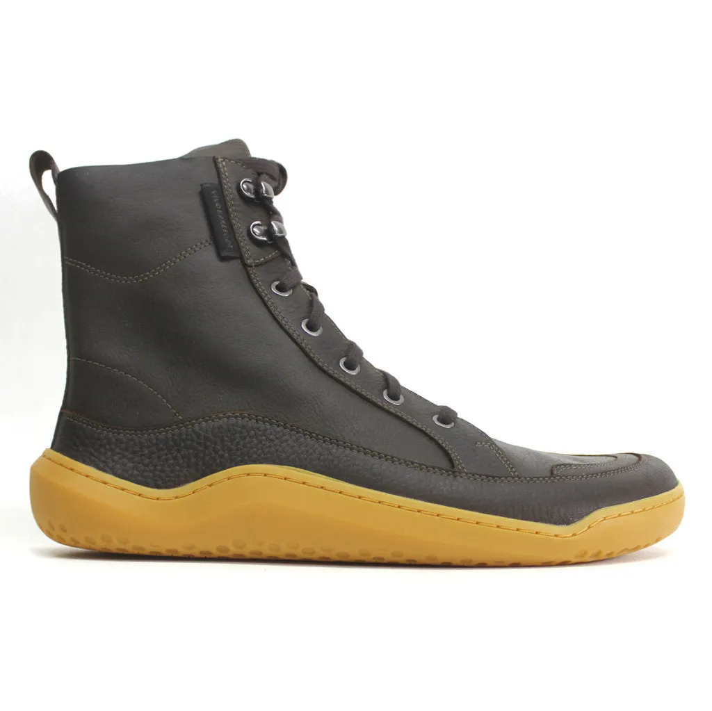 Gobi Leather Men's Ankle Boots