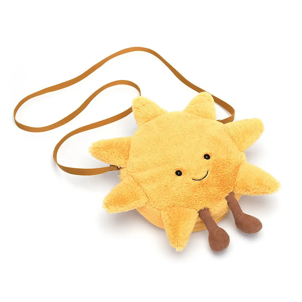 Jellycat Amuseable Sun Purse Bag