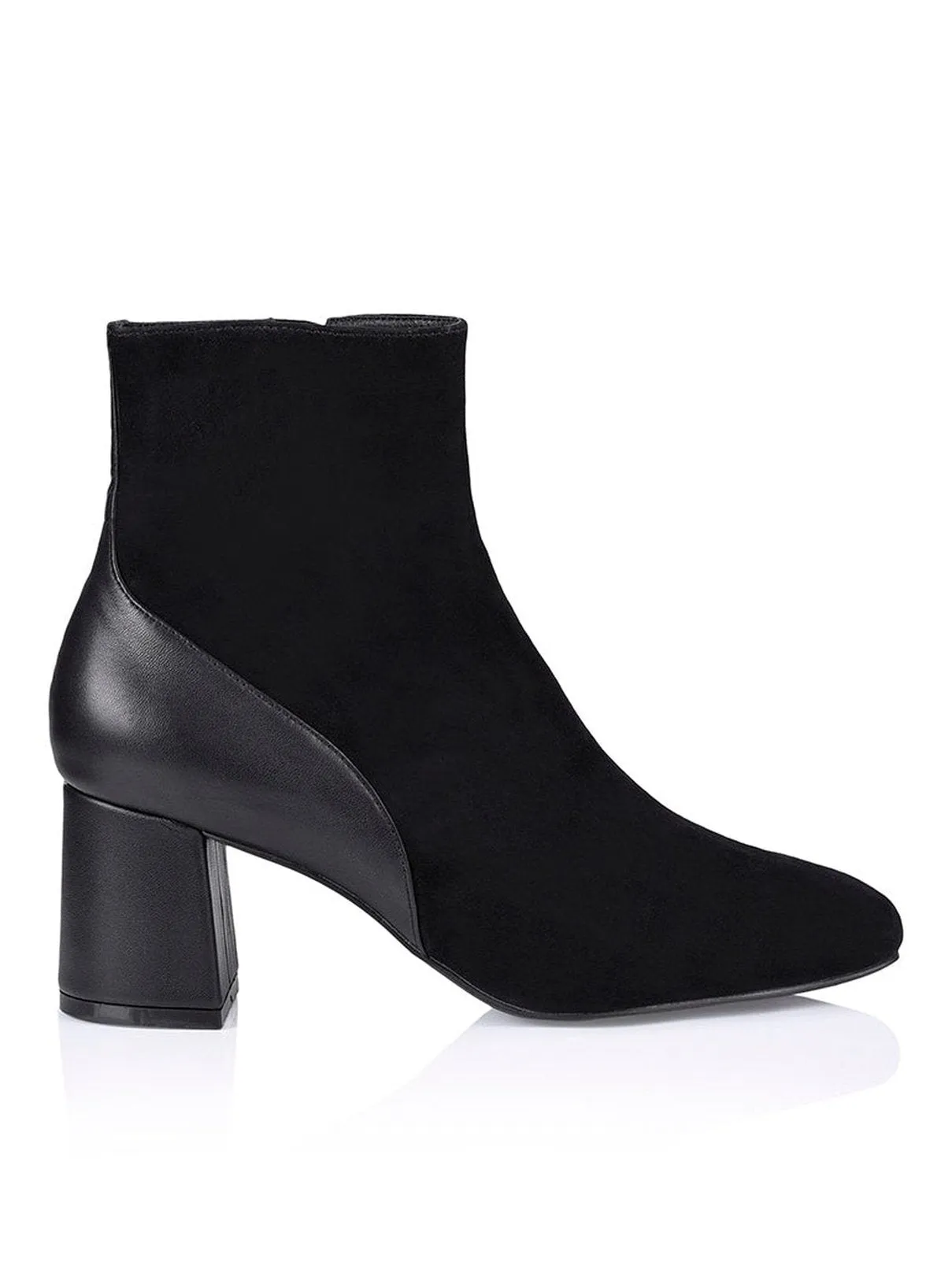 Julita Ankle Boot - Black