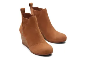 Kelsey Wedge Bootie