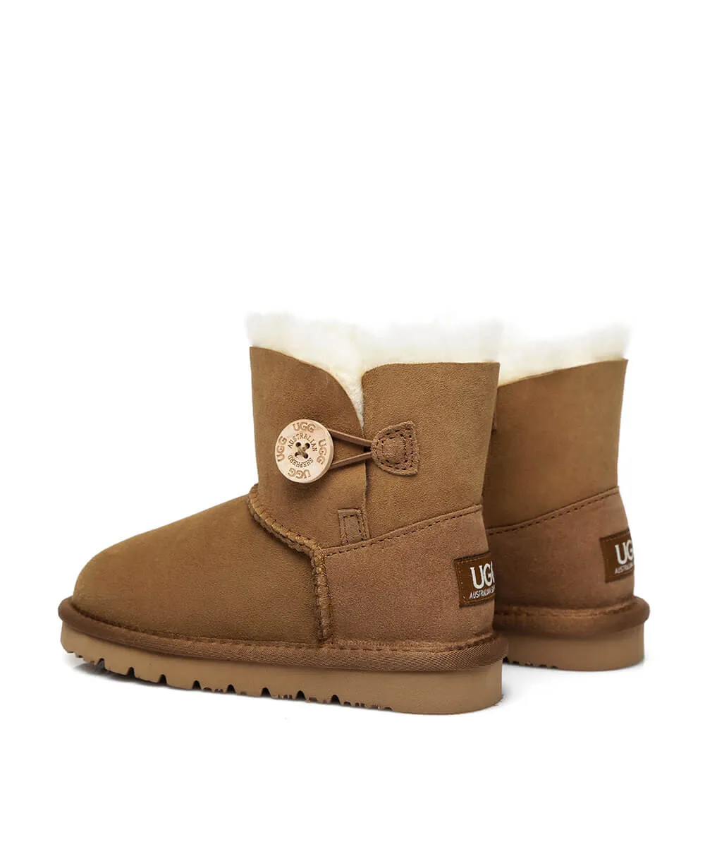 Kids UGG Mini Button