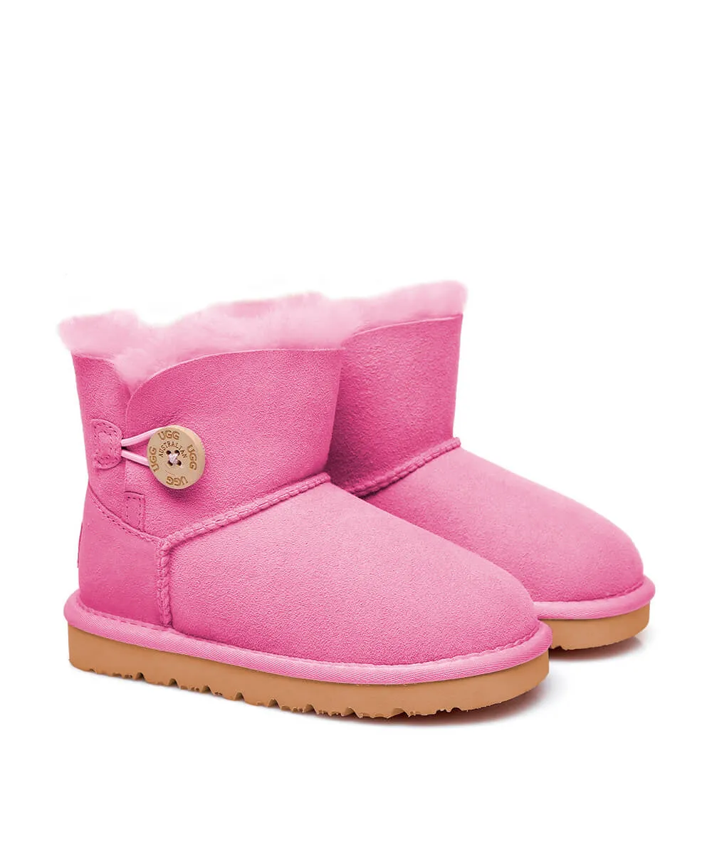 Kids UGG Mini Button