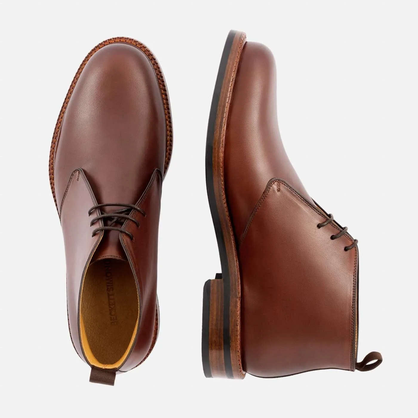 Laval Chukka Boots - Men's