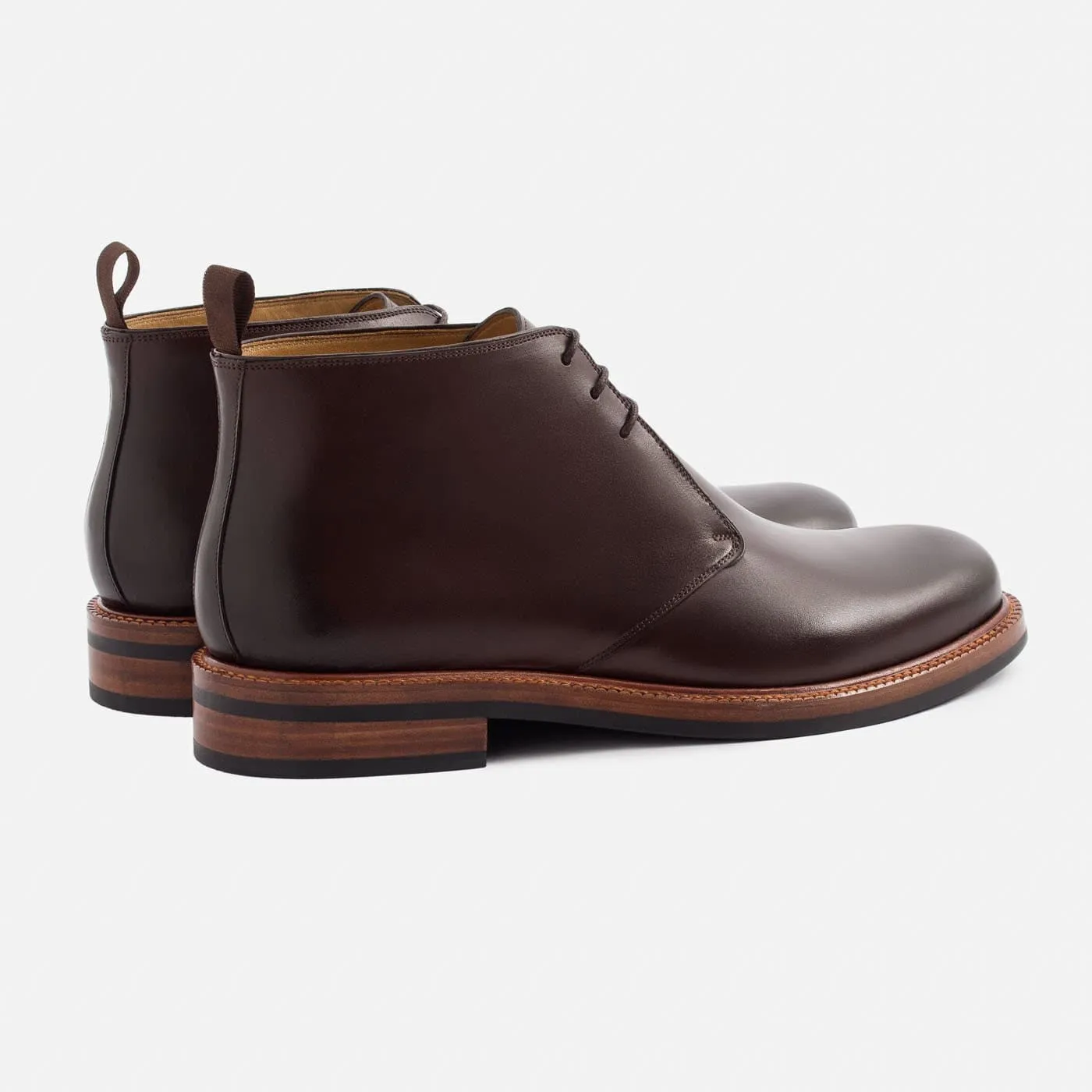 Laval Chukka Boots - Men's