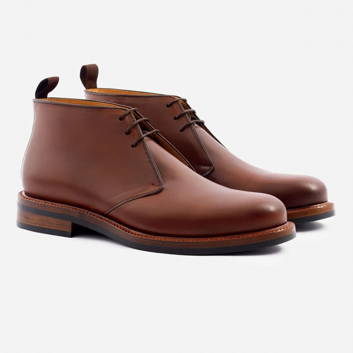 Laval Chukka Boots - Men's