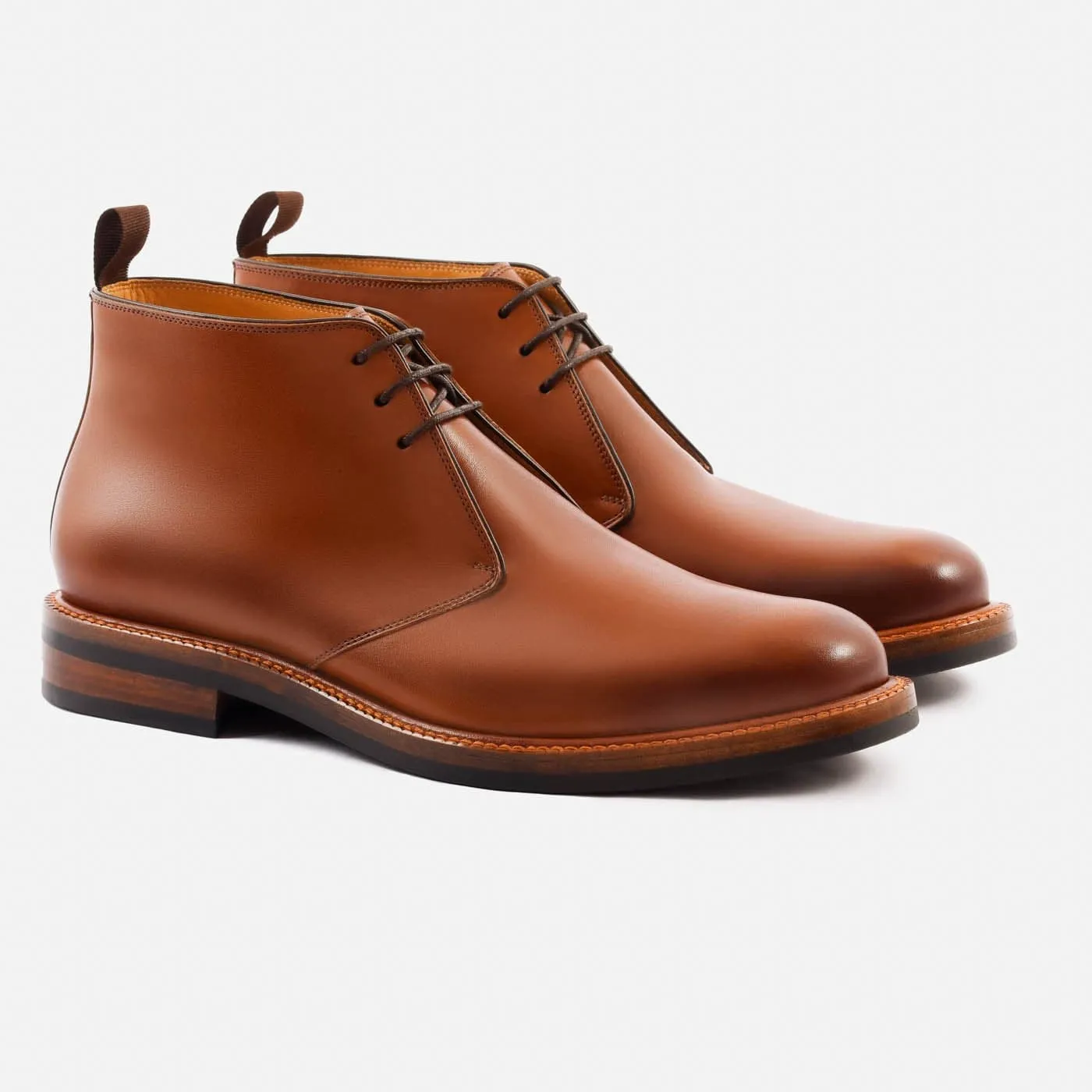 Laval Chukka Boots - Men's