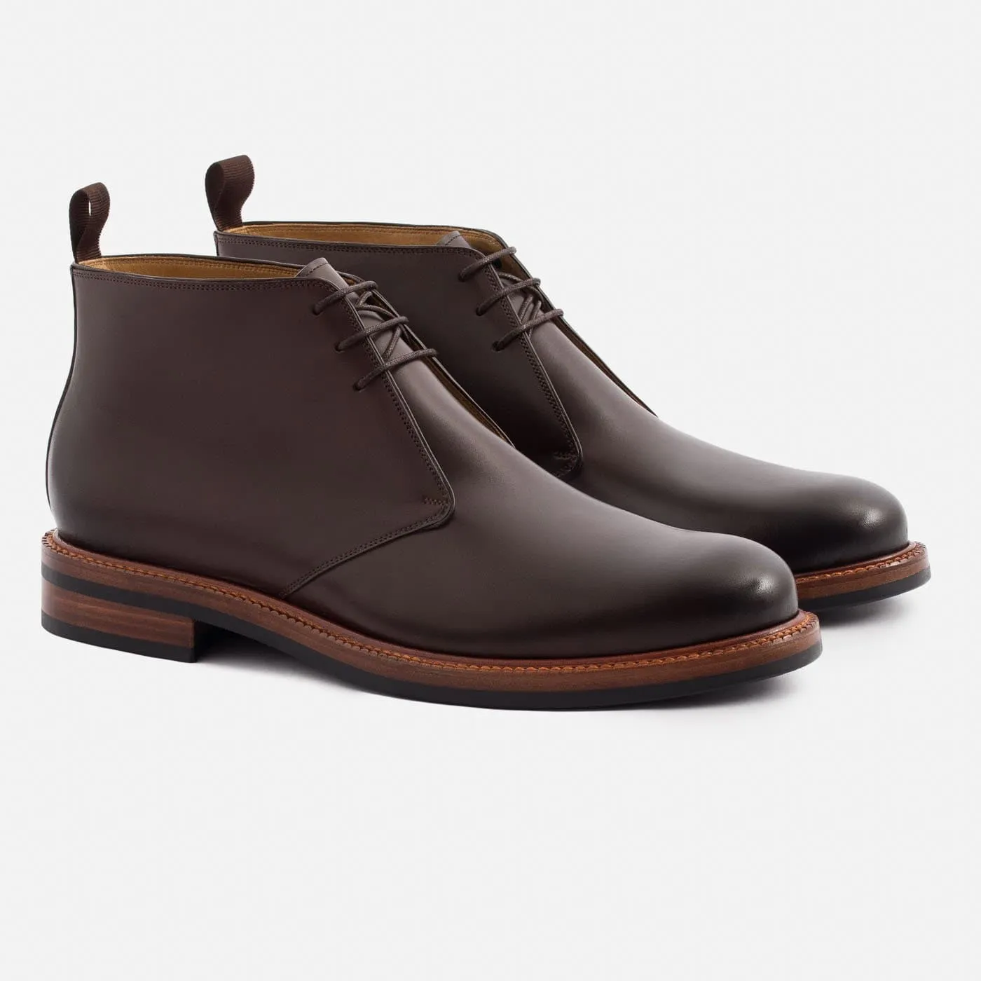 Laval Chukka Boots - Men's