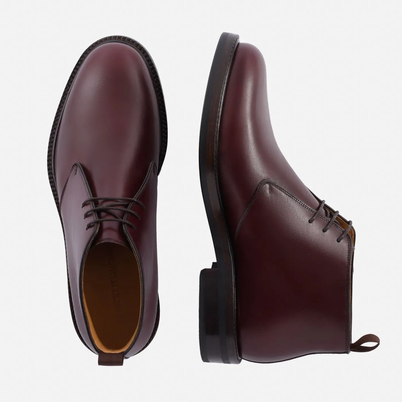 Laval Chukka Boots - Men's