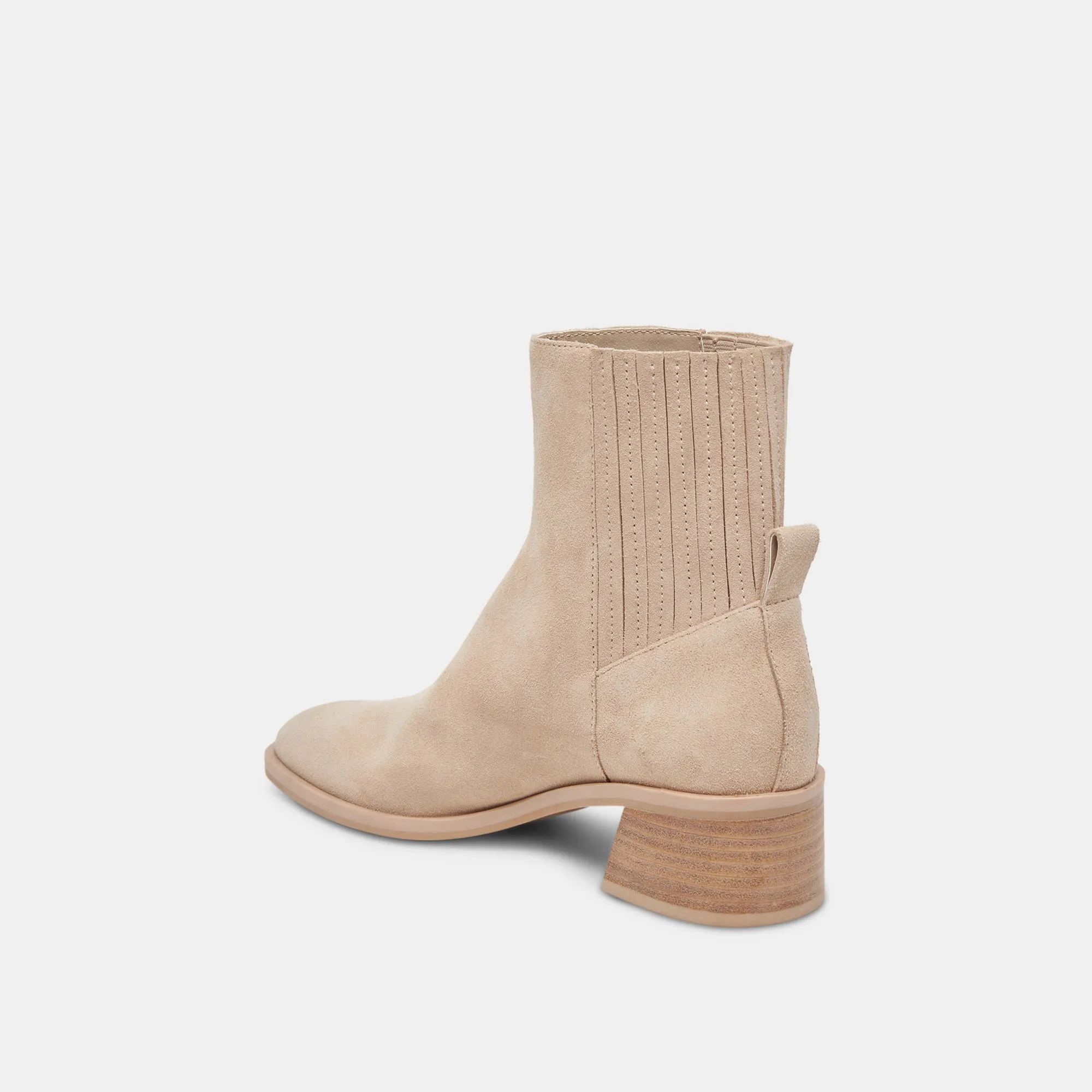 LINNY H2O BOOTS DUNE SUEDE