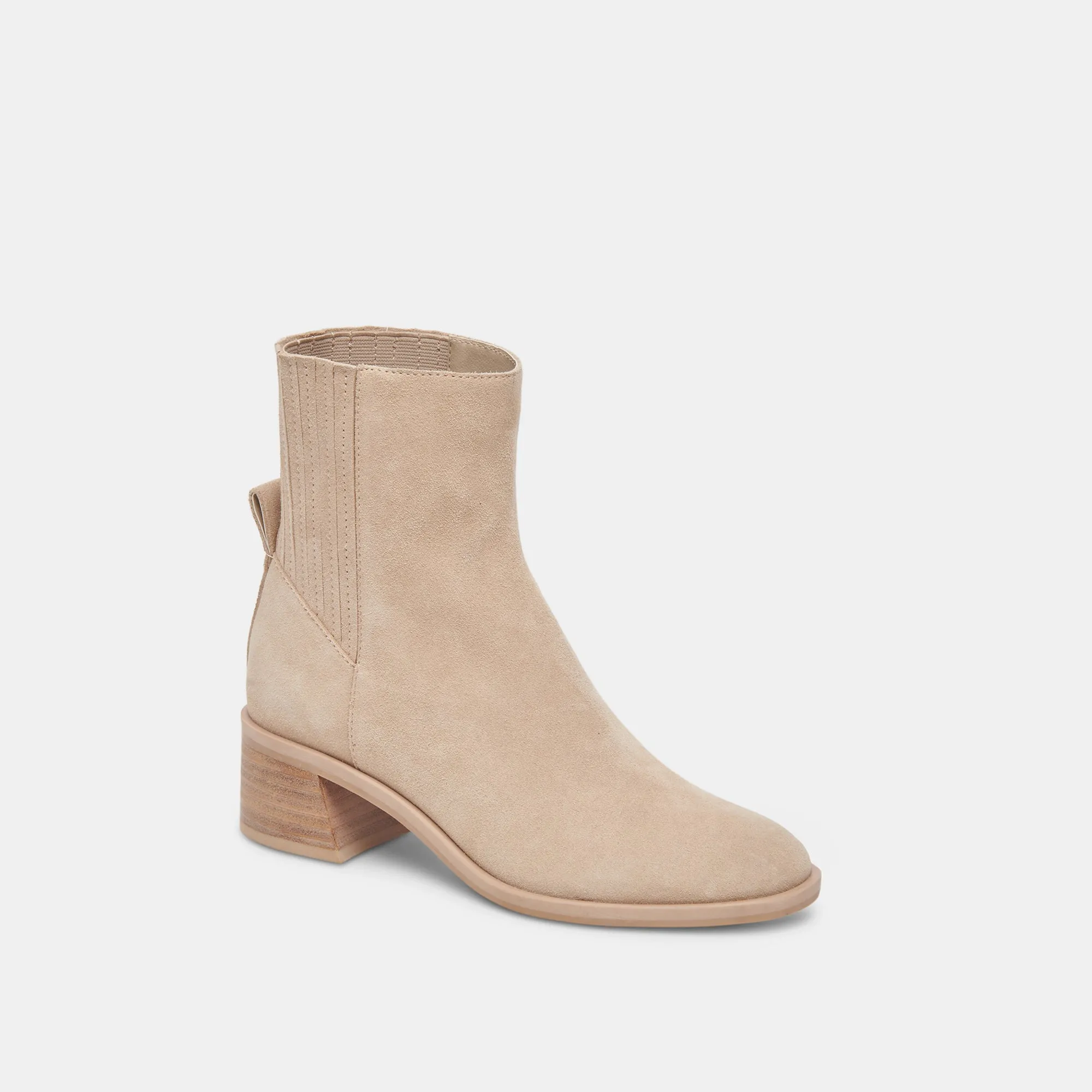 LINNY H2O BOOTS DUNE SUEDE