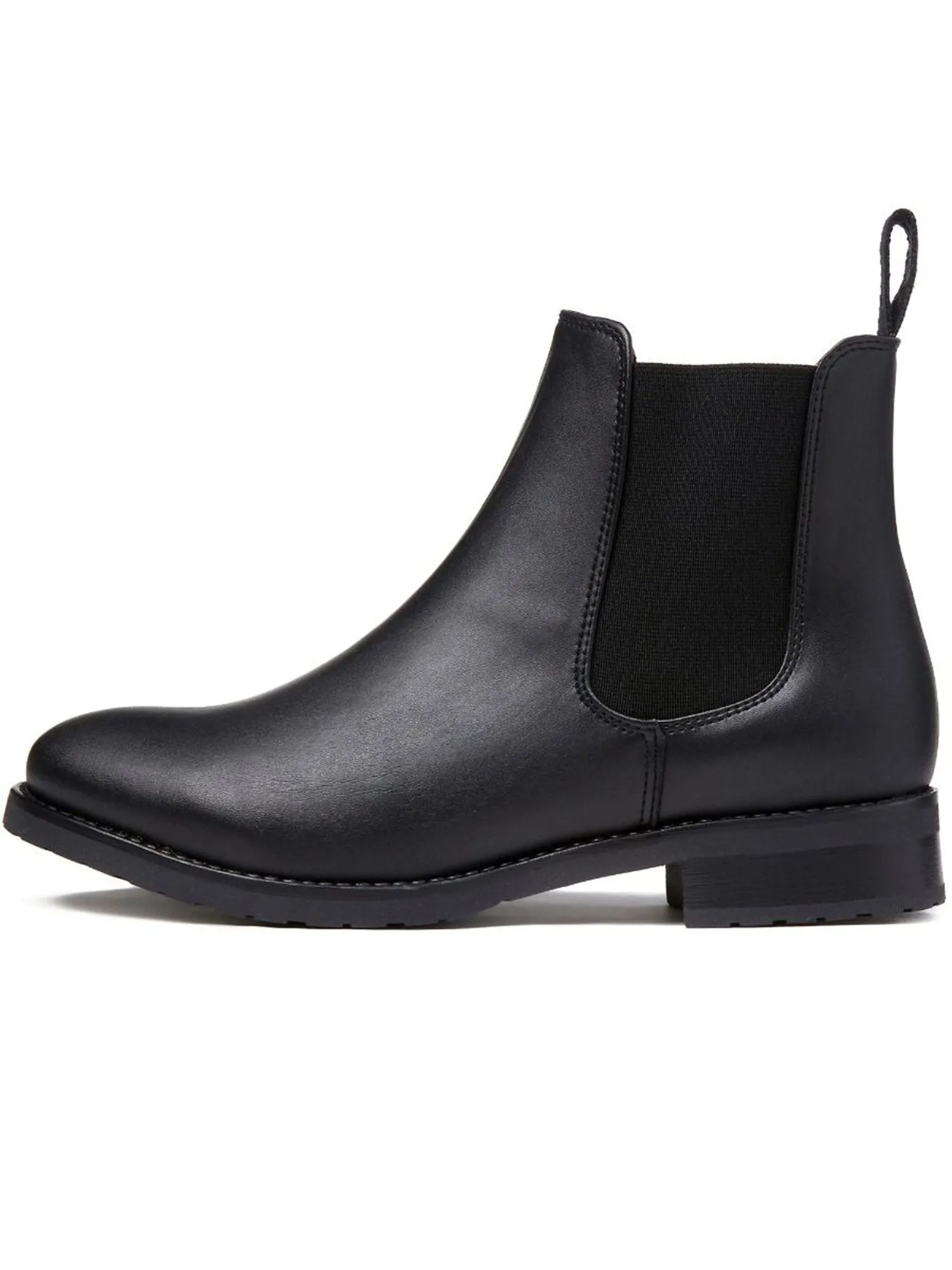 Luxe Smart Chelsea Boots