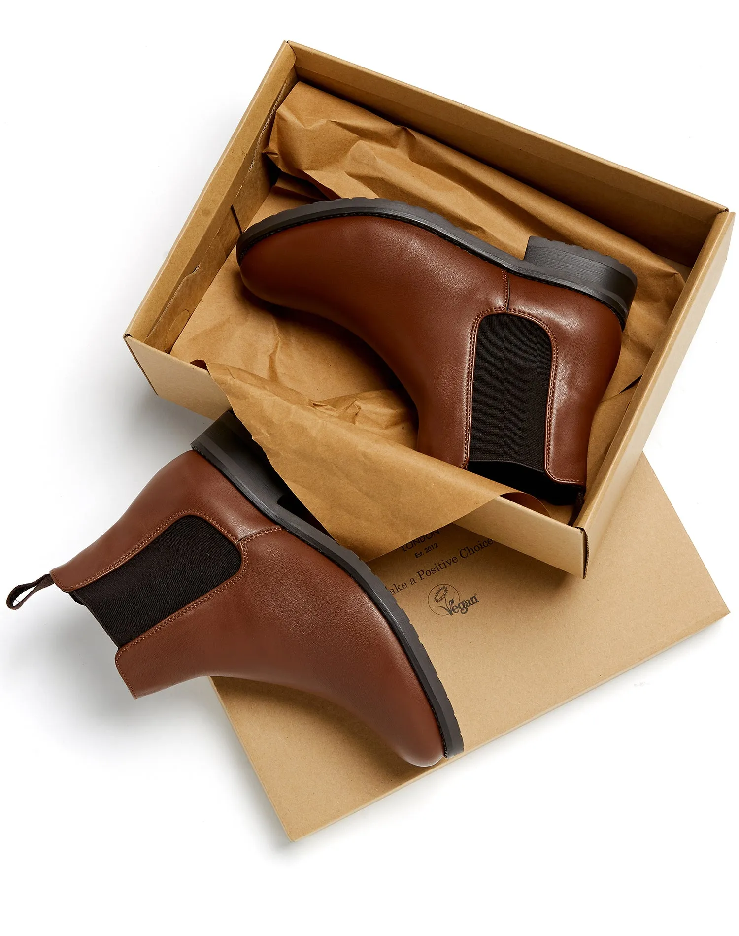 Luxe Smart Chelsea Boots