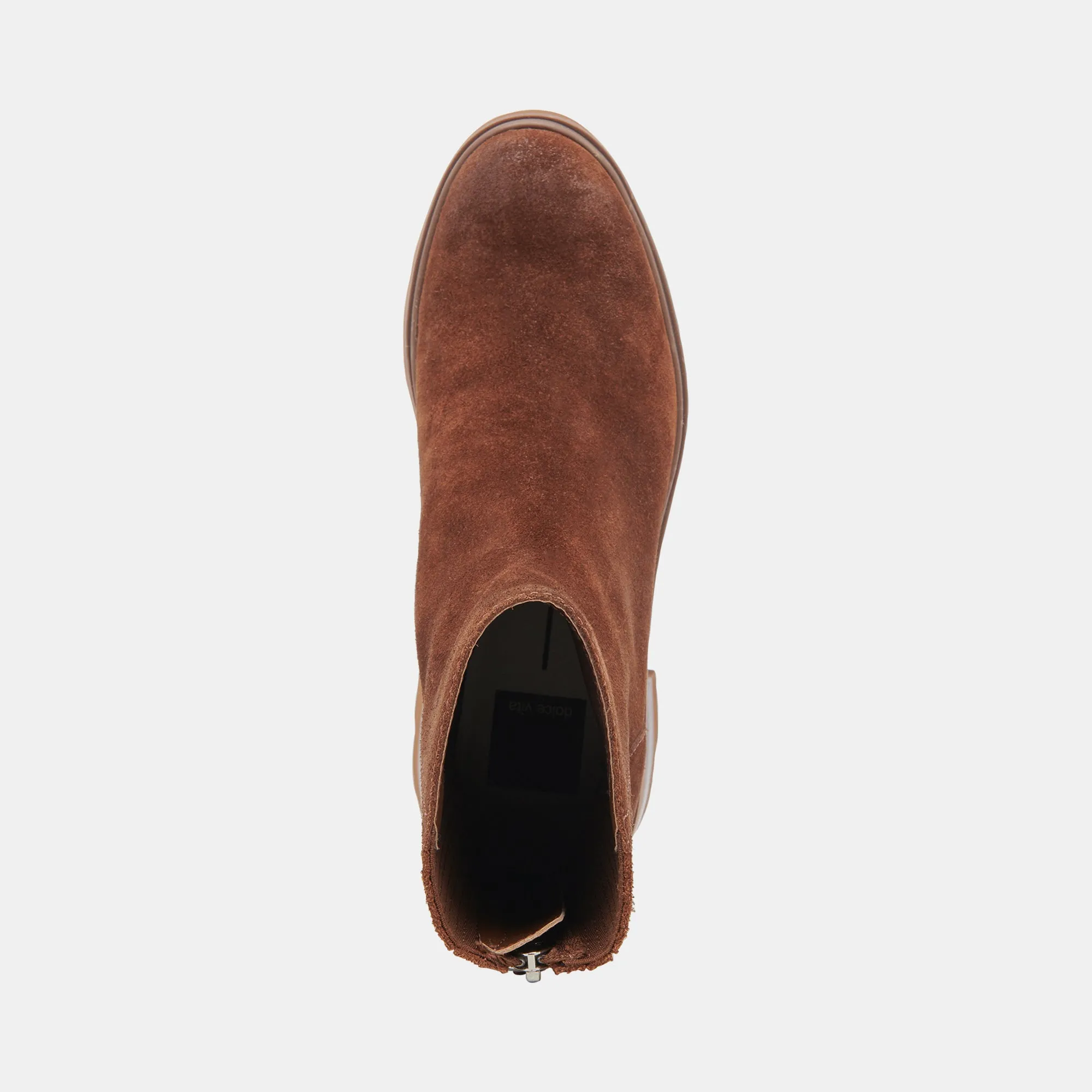 MARTEY H2O BOOTS COCOA SUEDE